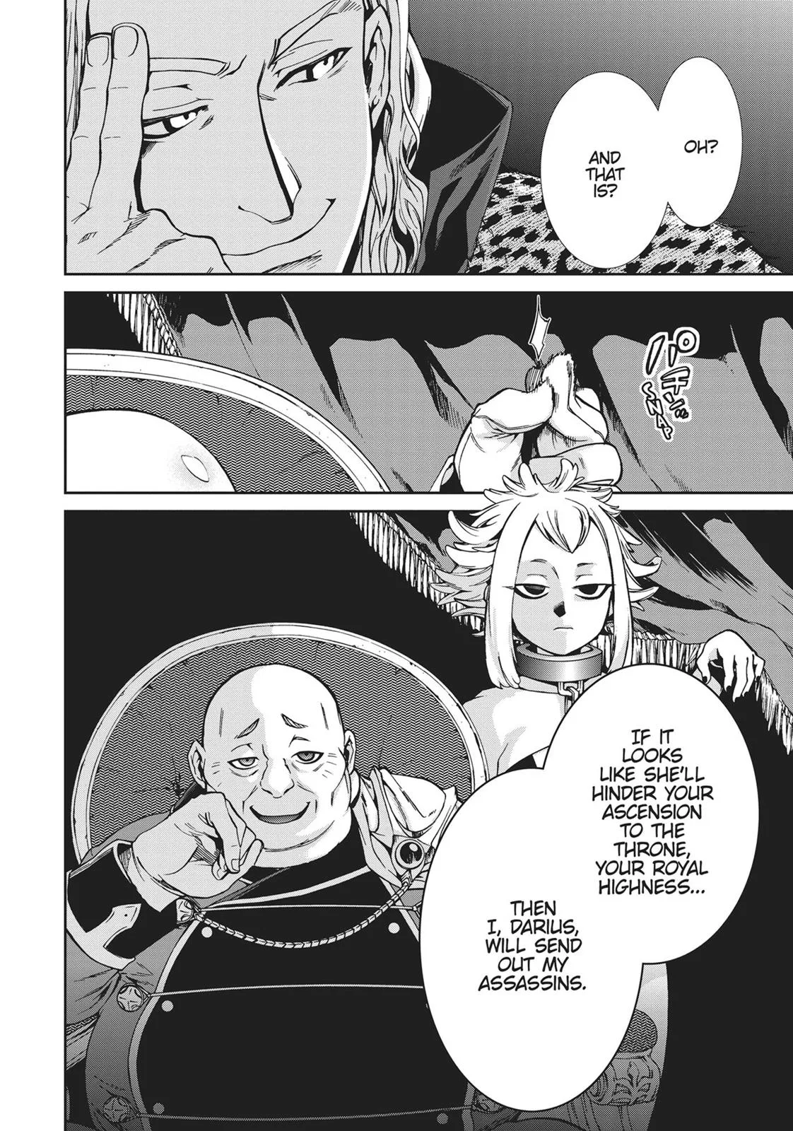Mushoku Tensei: Jobless Reincarnation - Chapter 38 - Page 33