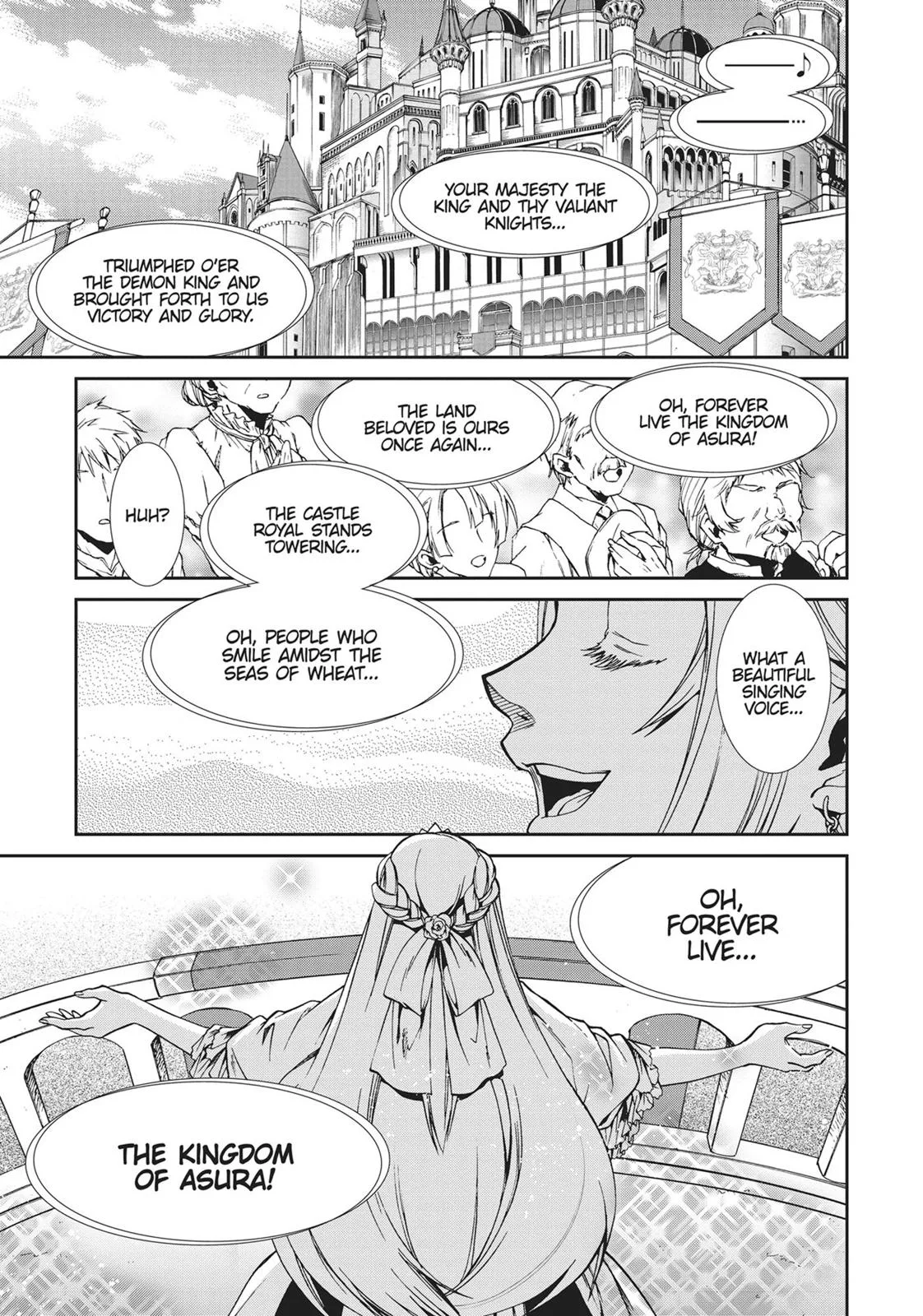 Mushoku Tensei: Jobless Reincarnation - Chapter 38 - Page 6