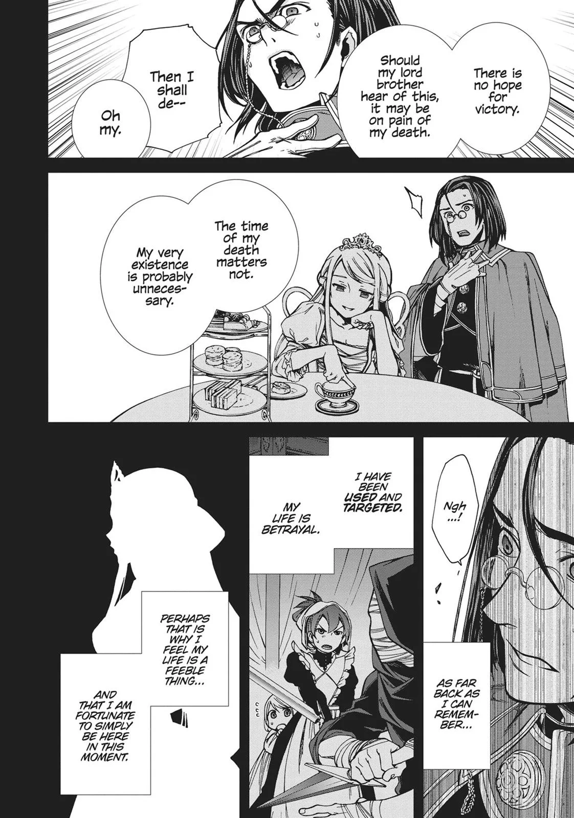 Mushoku Tensei: Jobless Reincarnation - Chapter 39 - Page 12