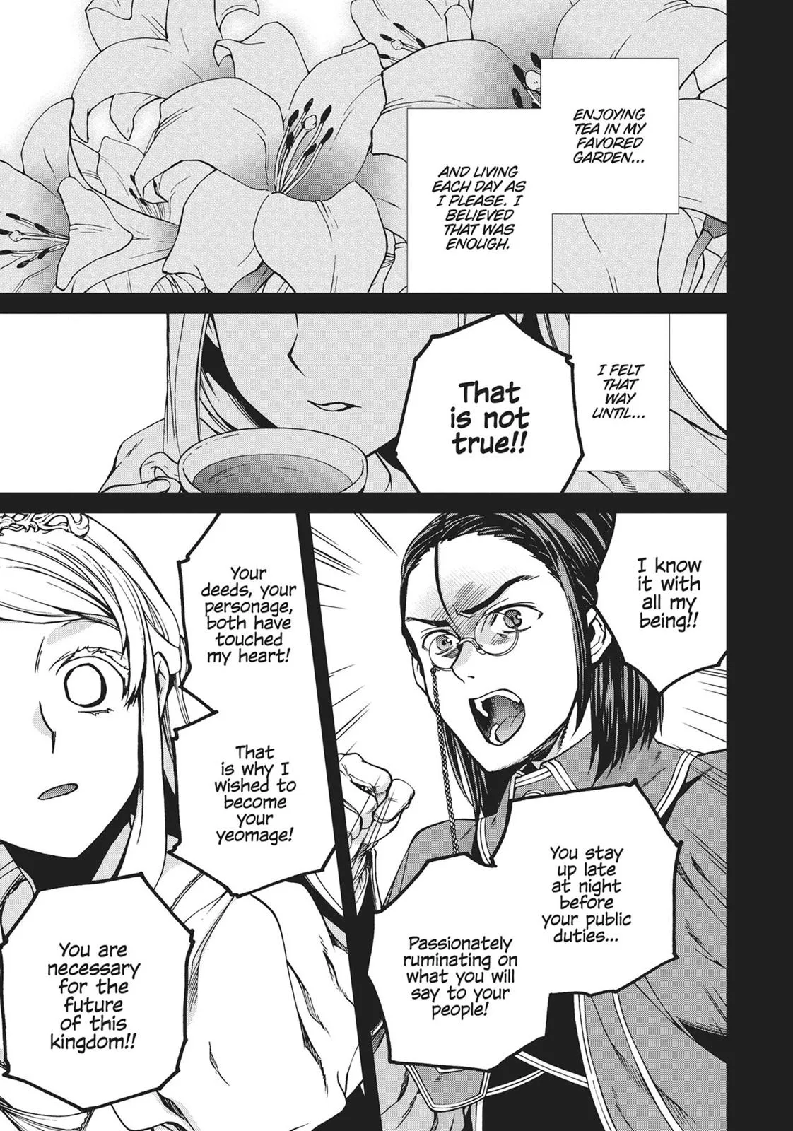 Mushoku Tensei: Jobless Reincarnation - Chapter 39 - Page 13