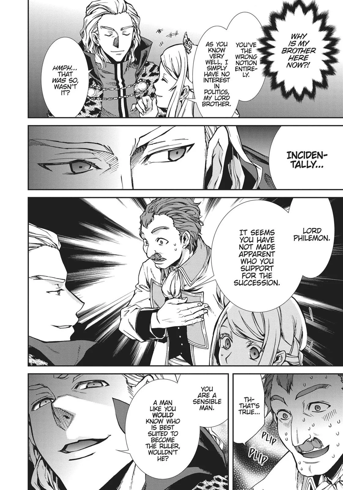 Mushoku Tensei: Jobless Reincarnation - Chapter 39 - Page 20