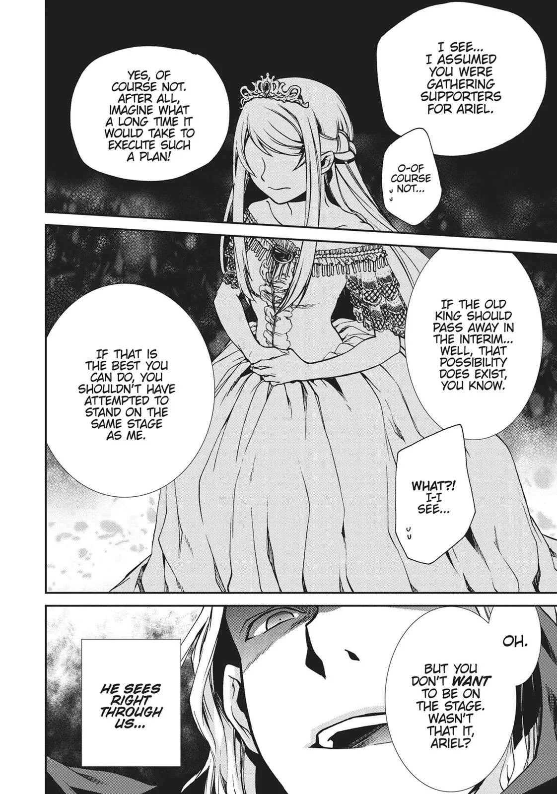 Mushoku Tensei: Jobless Reincarnation - Chapter 39 - Page 22