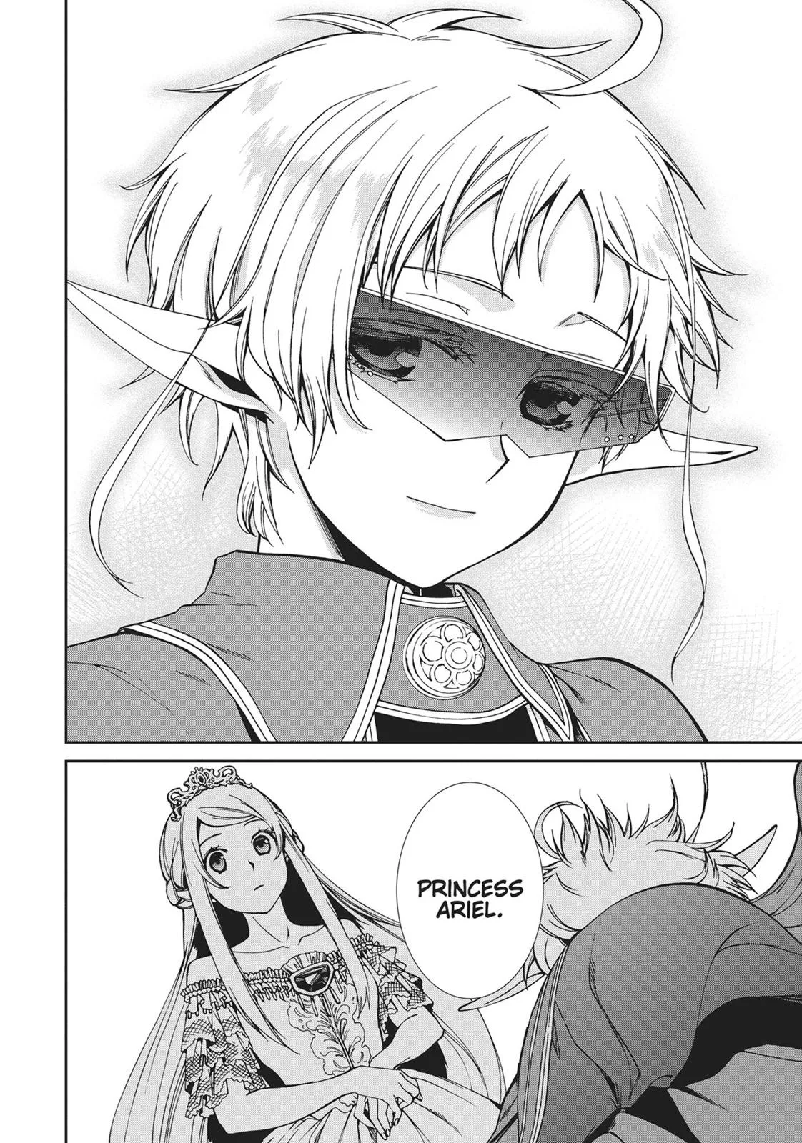 Mushoku Tensei: Jobless Reincarnation - Chapter 39 - Page 28