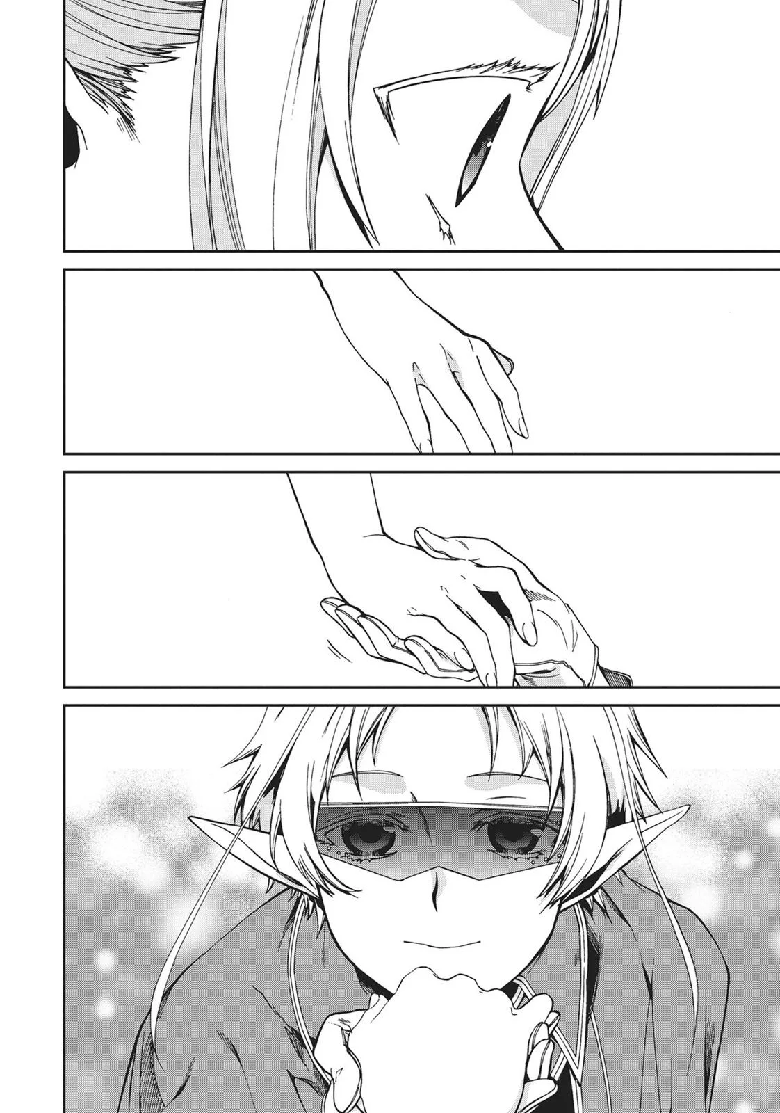 Mushoku Tensei: Jobless Reincarnation - Chapter 39 - Page 30
