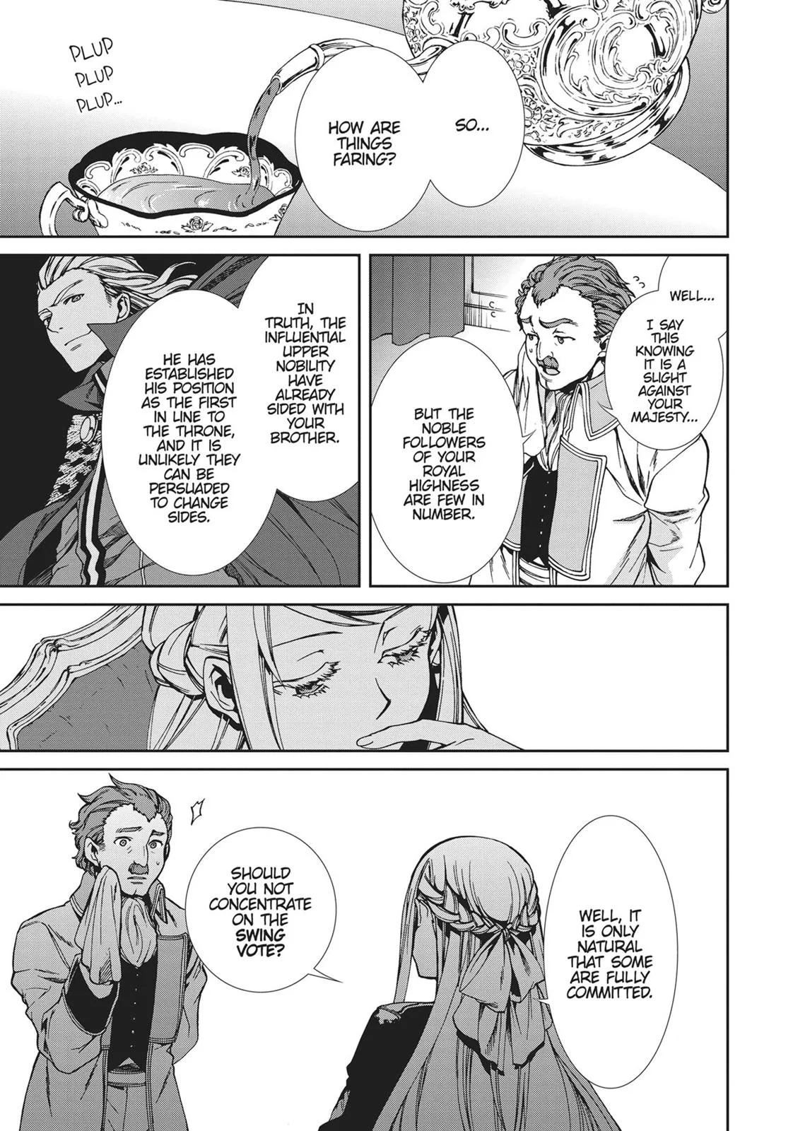 Mushoku Tensei: Jobless Reincarnation - Chapter 39 - Page 5