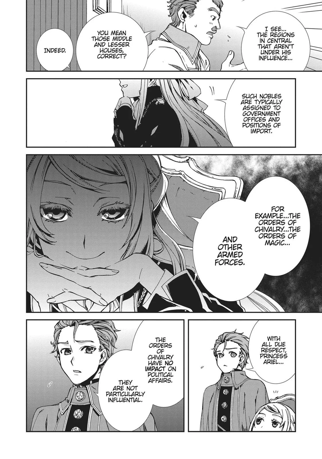 Mushoku Tensei: Jobless Reincarnation - Chapter 39 - Page 6