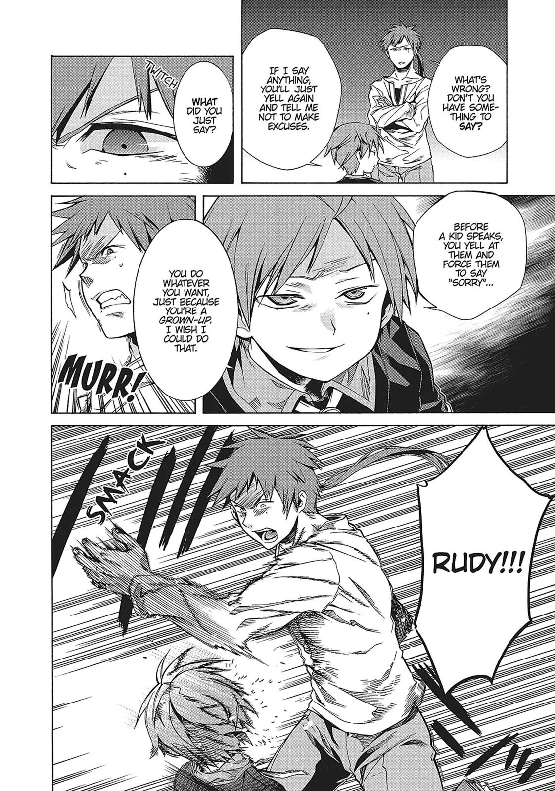 Mushoku Tensei: Jobless Reincarnation - Chapter 4 - Page 16
