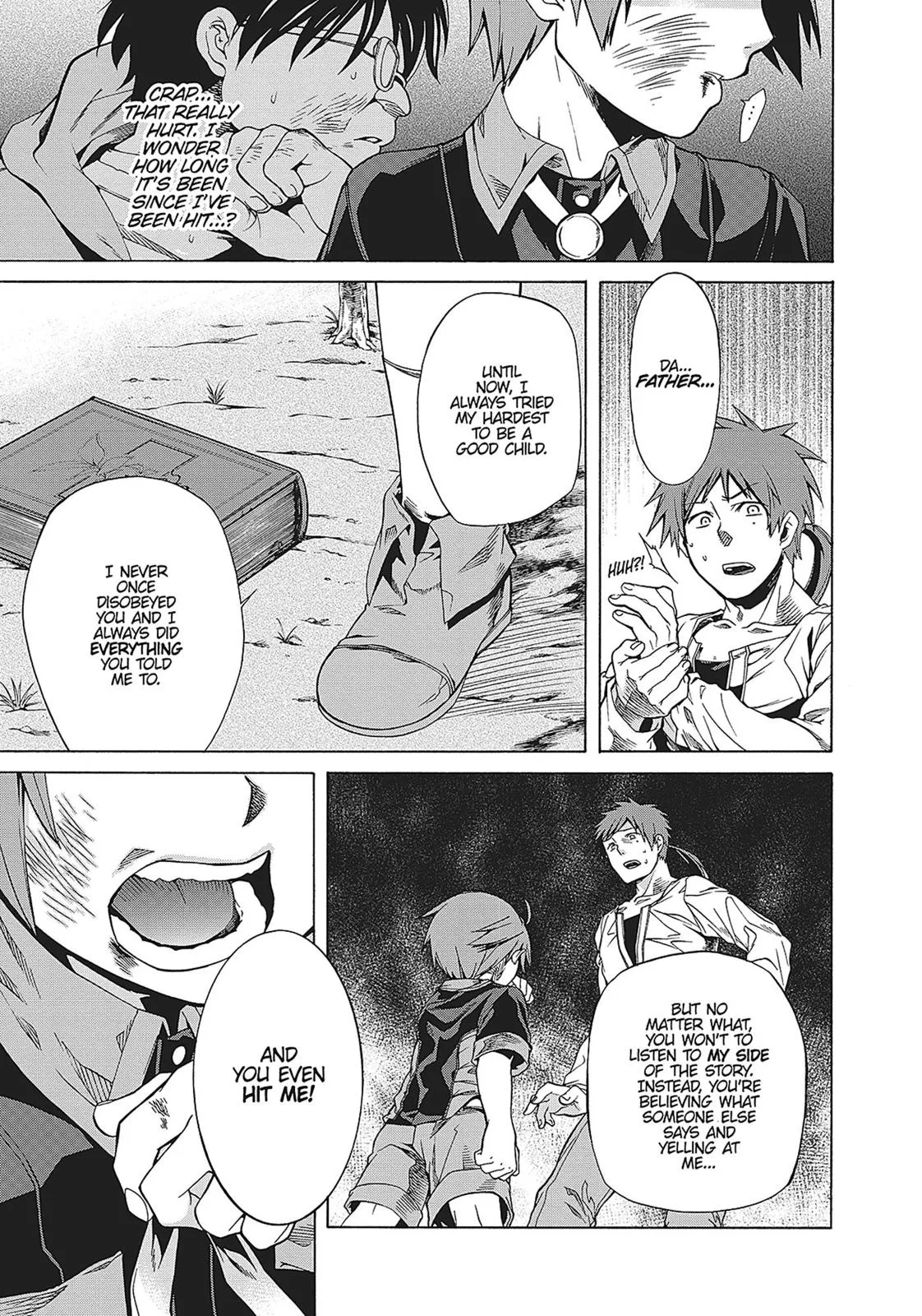Mushoku Tensei: Jobless Reincarnation - Chapter 4 - Page 17