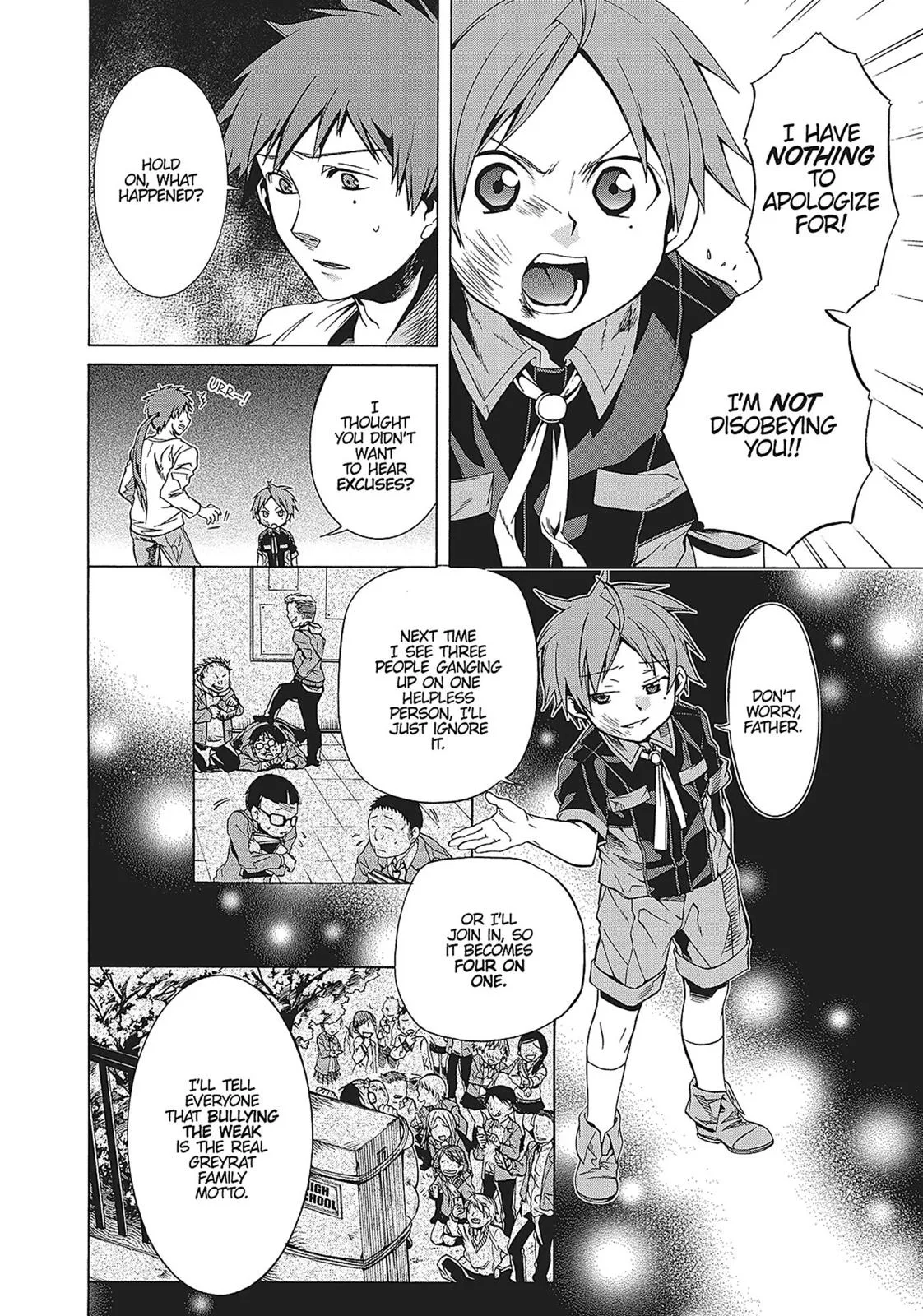 Mushoku Tensei: Jobless Reincarnation - Chapter 4 - Page 18