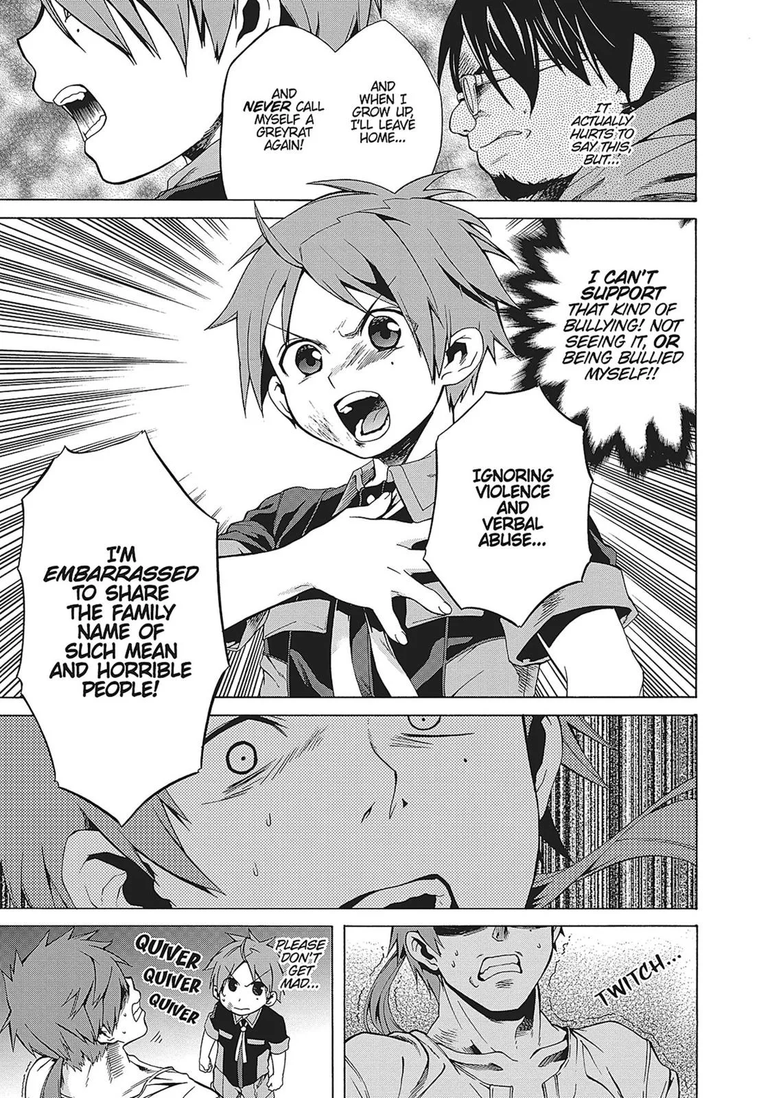 Mushoku Tensei: Jobless Reincarnation - Chapter 4 - Page 19