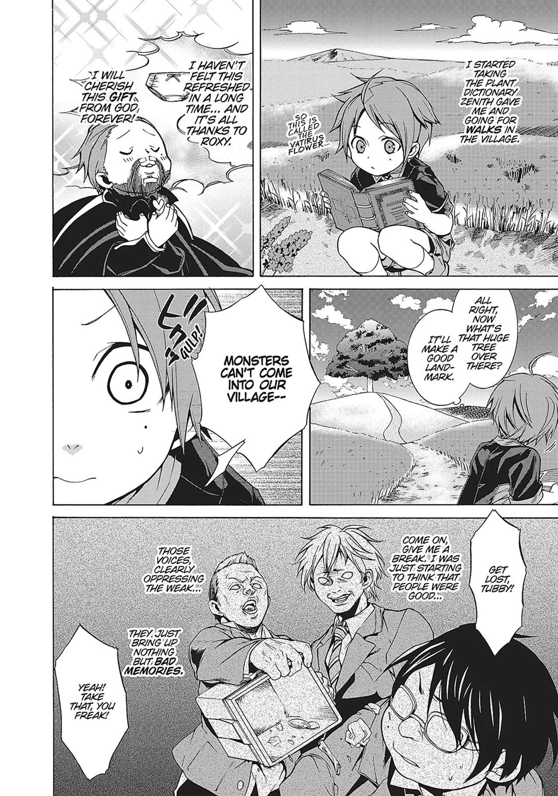 Mushoku Tensei: Jobless Reincarnation - Chapter 4 - Page 2