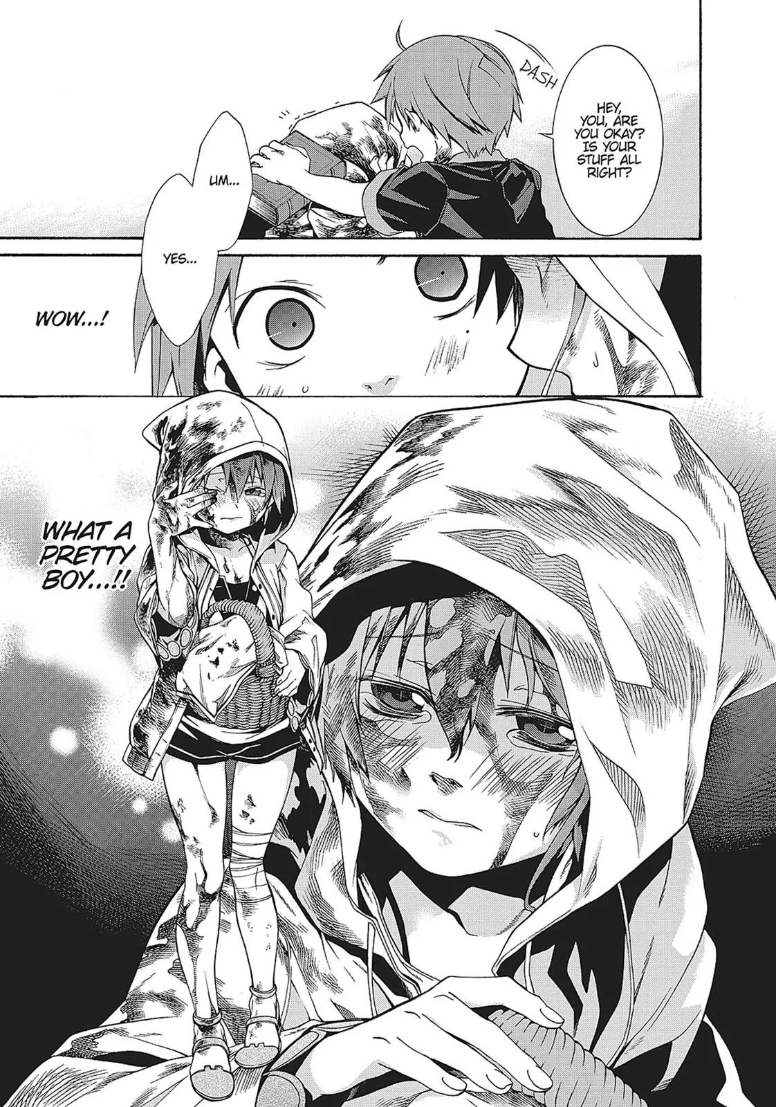 Mushoku Tensei: Jobless Reincarnation - Chapter 4 - Page 7