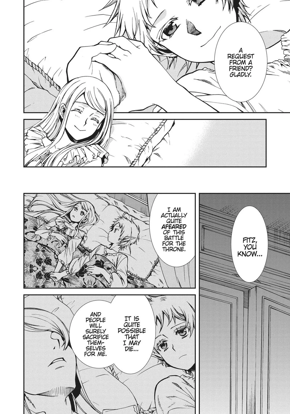 Mushoku Tensei: Jobless Reincarnation - Chapter 40 - Page 10
