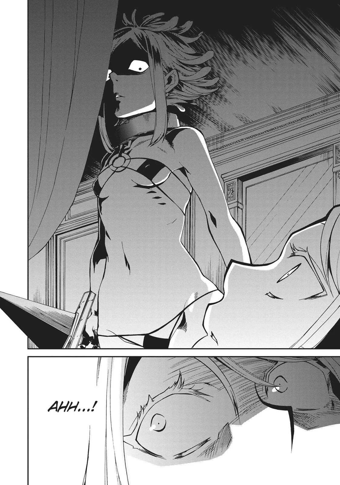 Mushoku Tensei: Jobless Reincarnation - Chapter 40 - Page 12