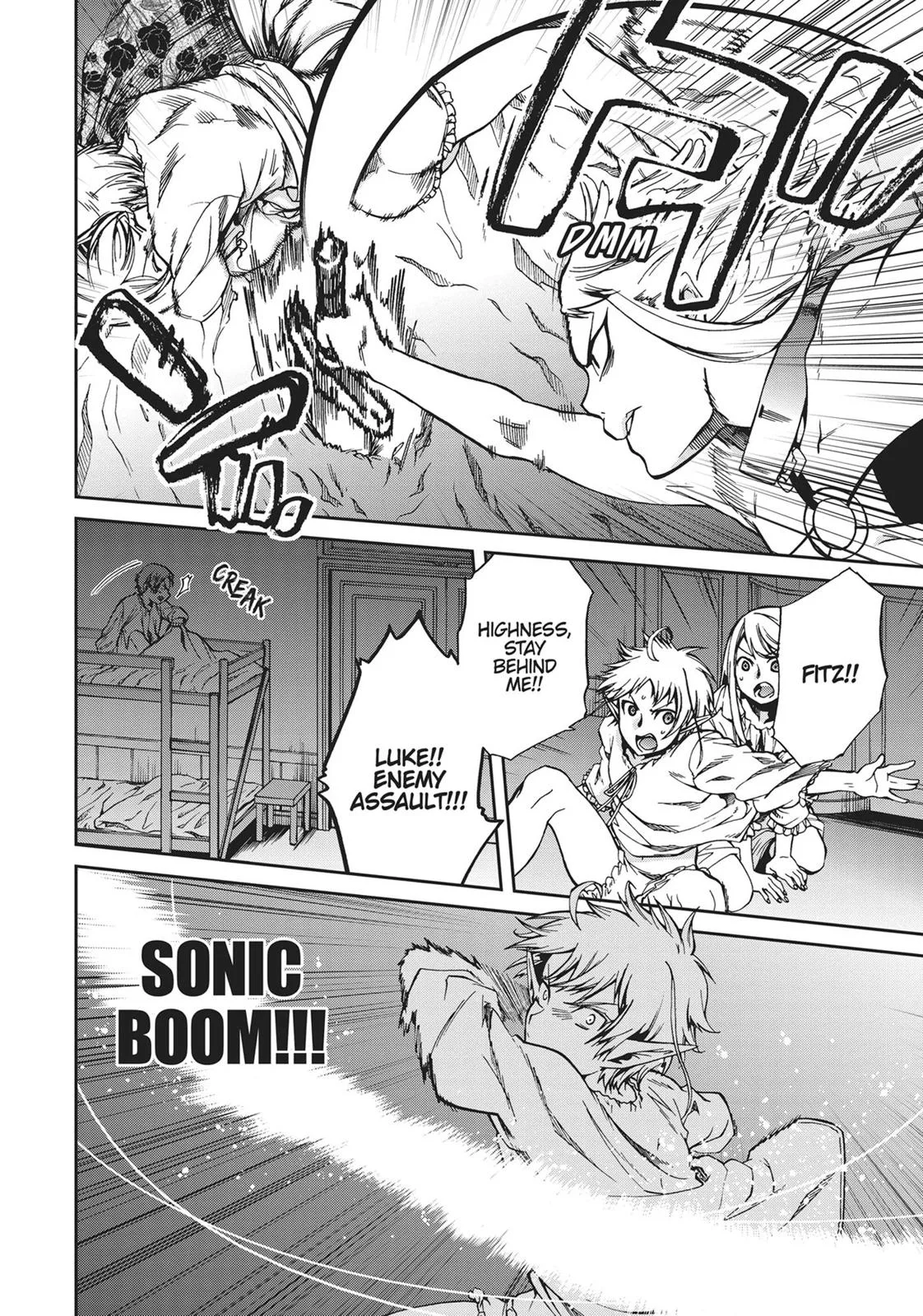 Mushoku Tensei: Jobless Reincarnation - Chapter 40 - Page 14