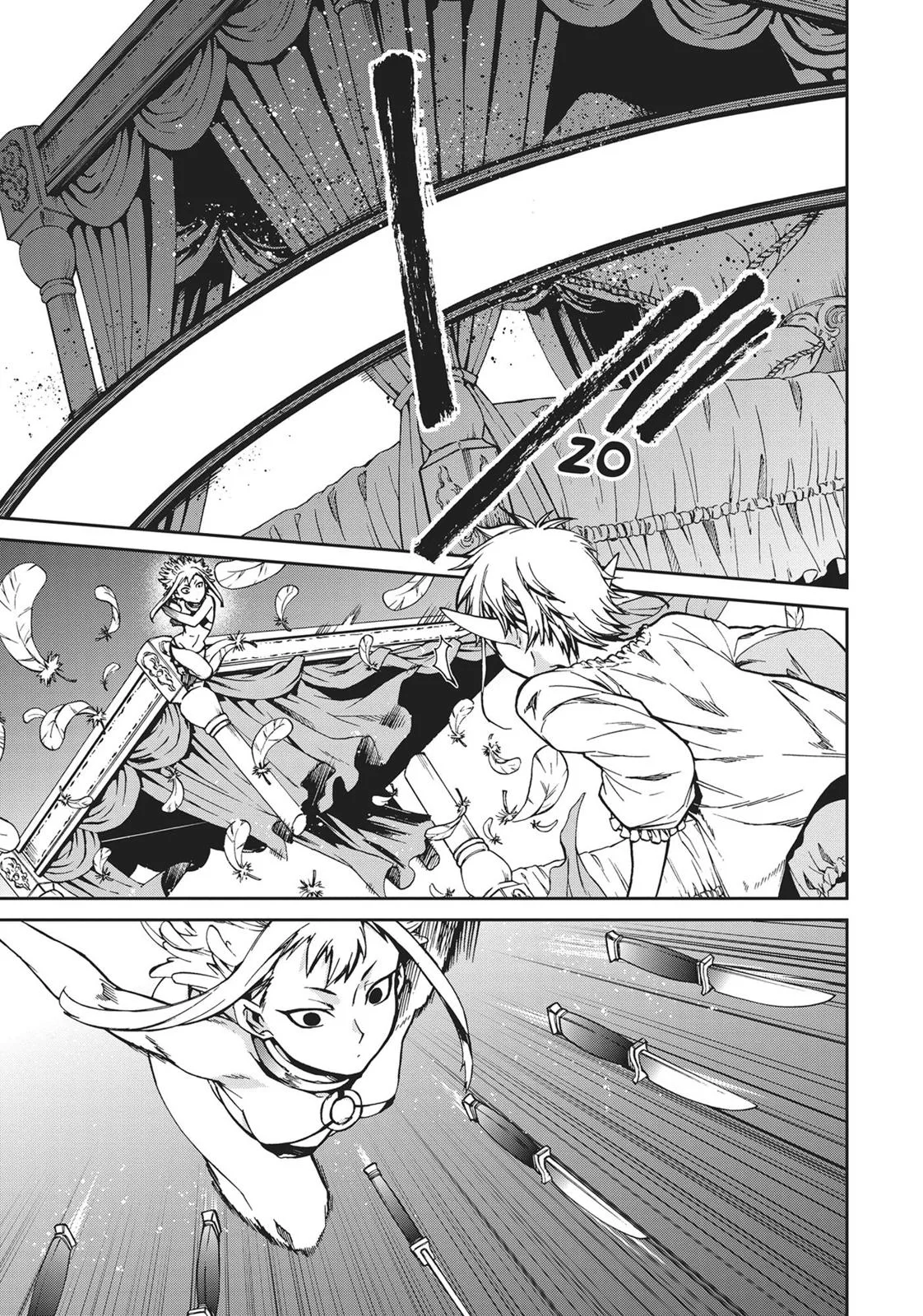 Mushoku Tensei: Jobless Reincarnation - Chapter 40 - Page 15