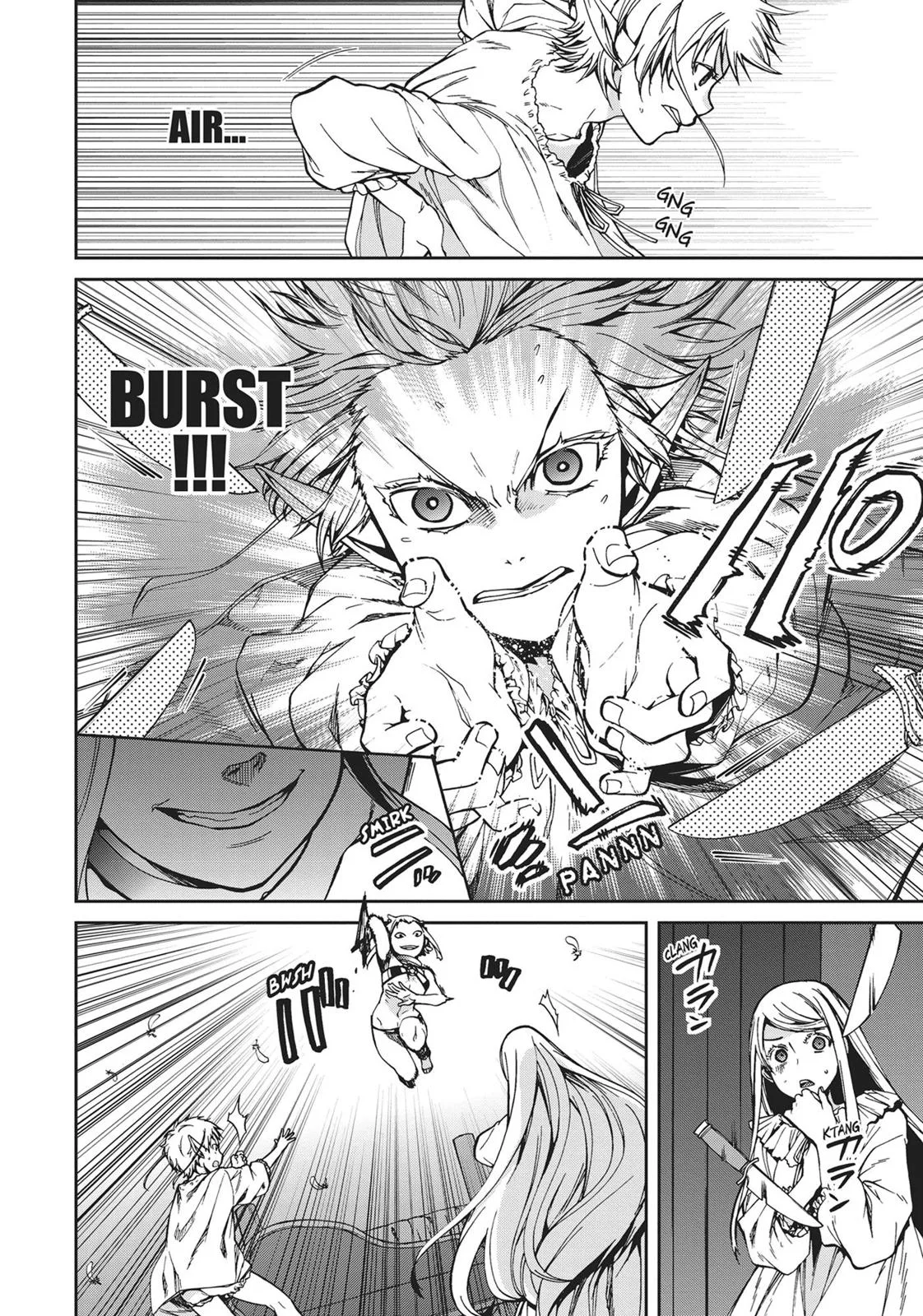 Mushoku Tensei: Jobless Reincarnation - Chapter 40 - Page 16