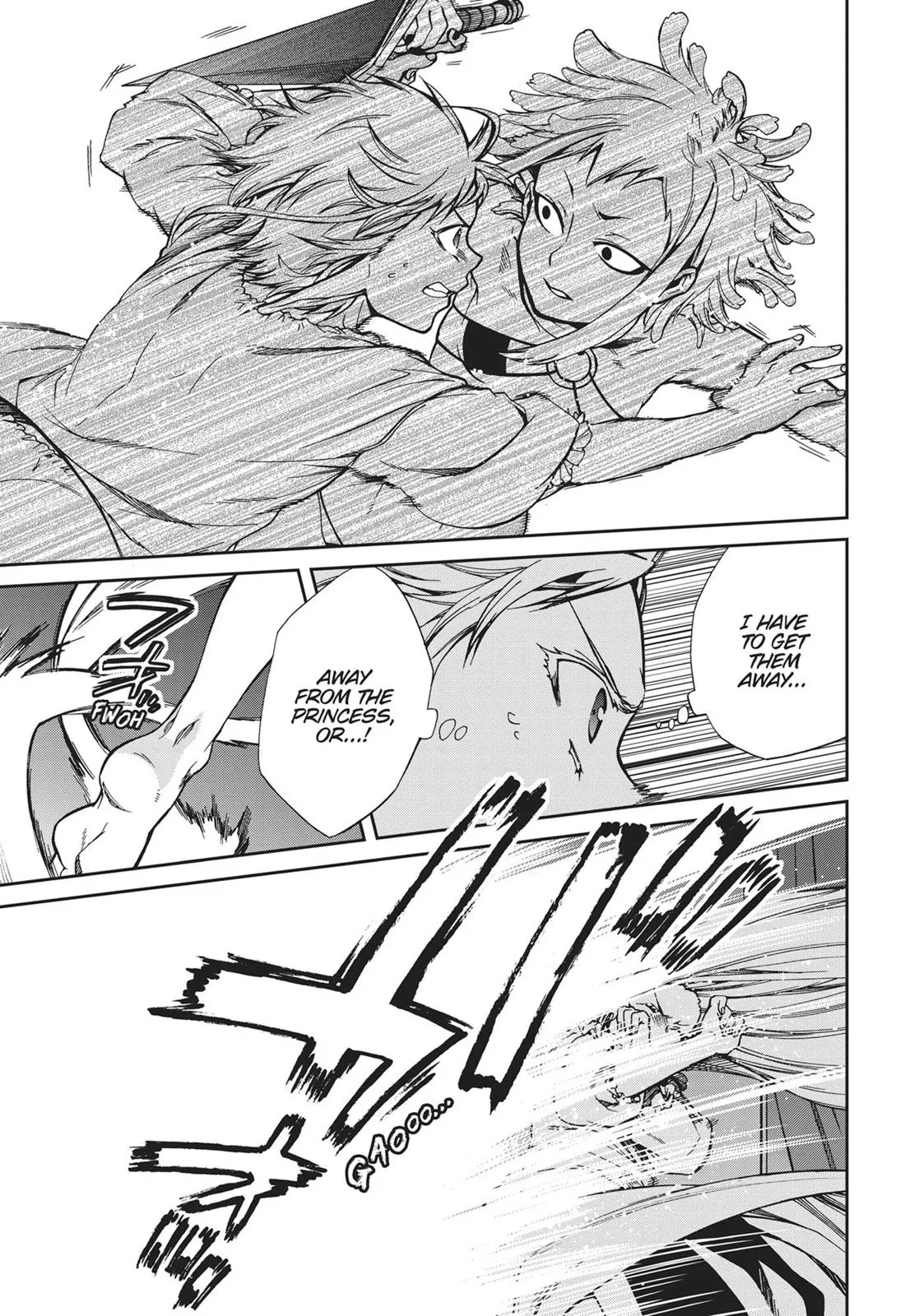Mushoku Tensei: Jobless Reincarnation - Chapter 40 - Page 17