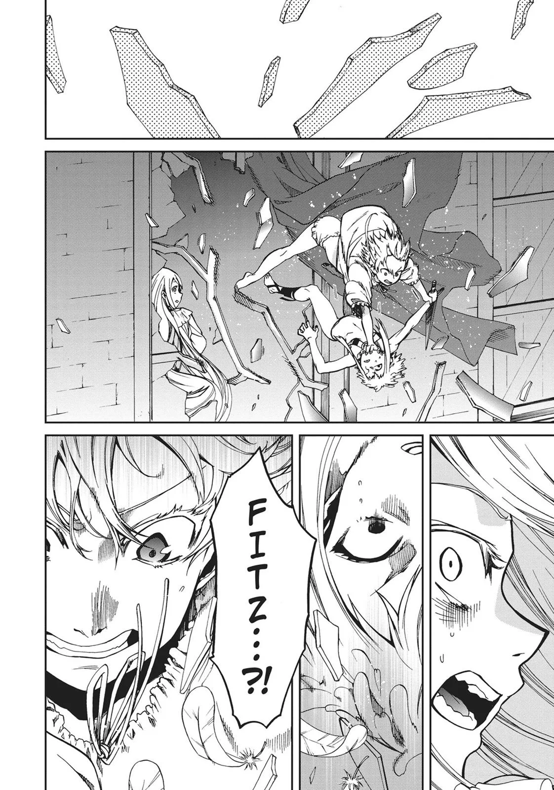 Mushoku Tensei: Jobless Reincarnation - Chapter 40 - Page 18
