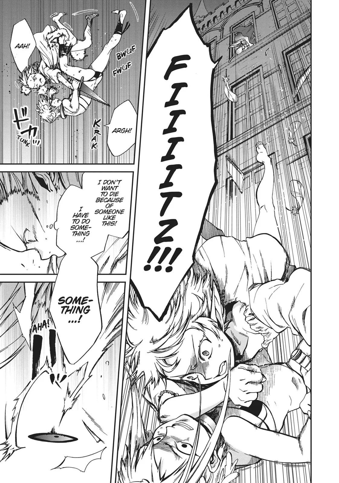 Mushoku Tensei: Jobless Reincarnation - Chapter 40 - Page 19