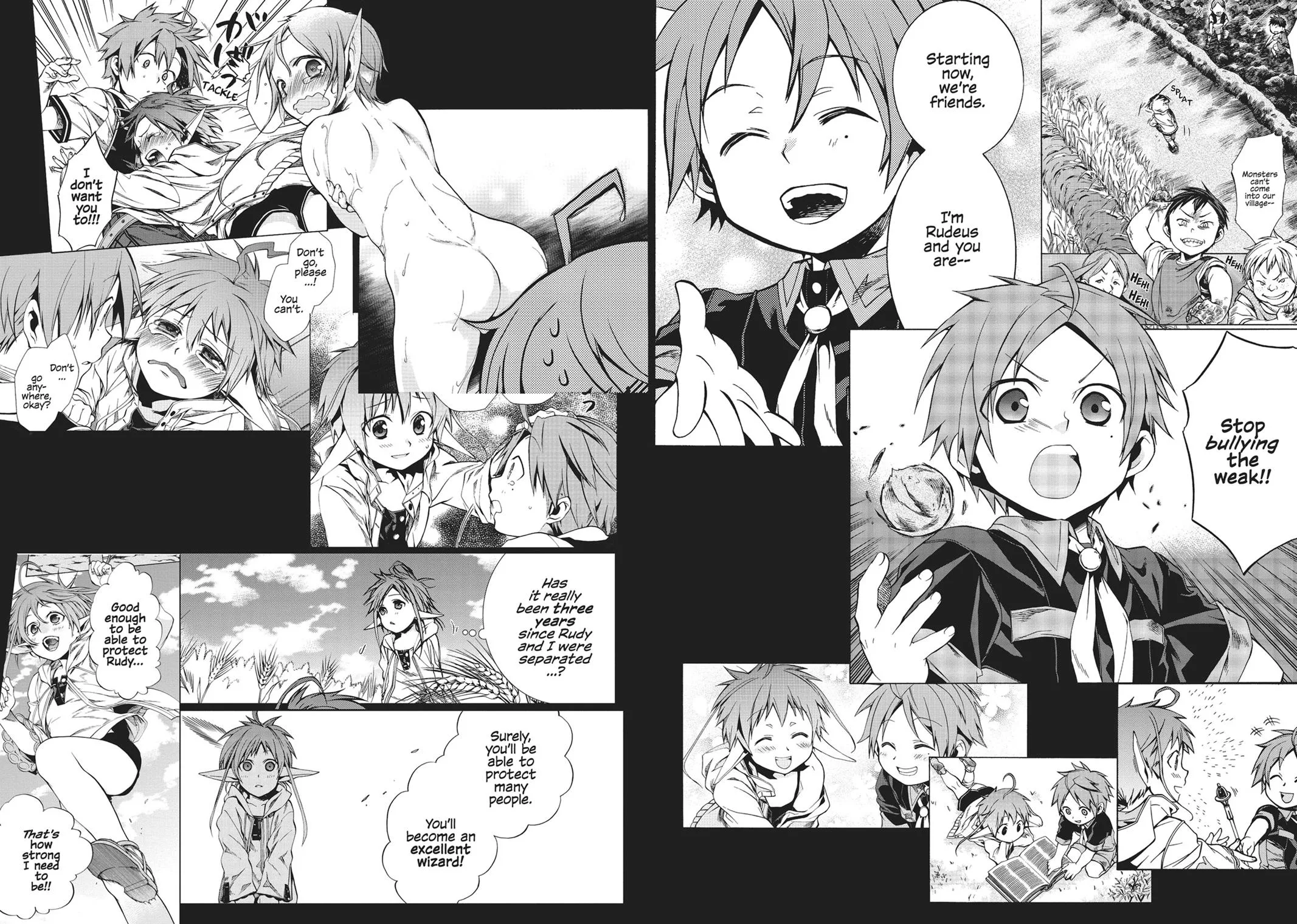 Mushoku Tensei: Jobless Reincarnation - Chapter 40 - Page 20