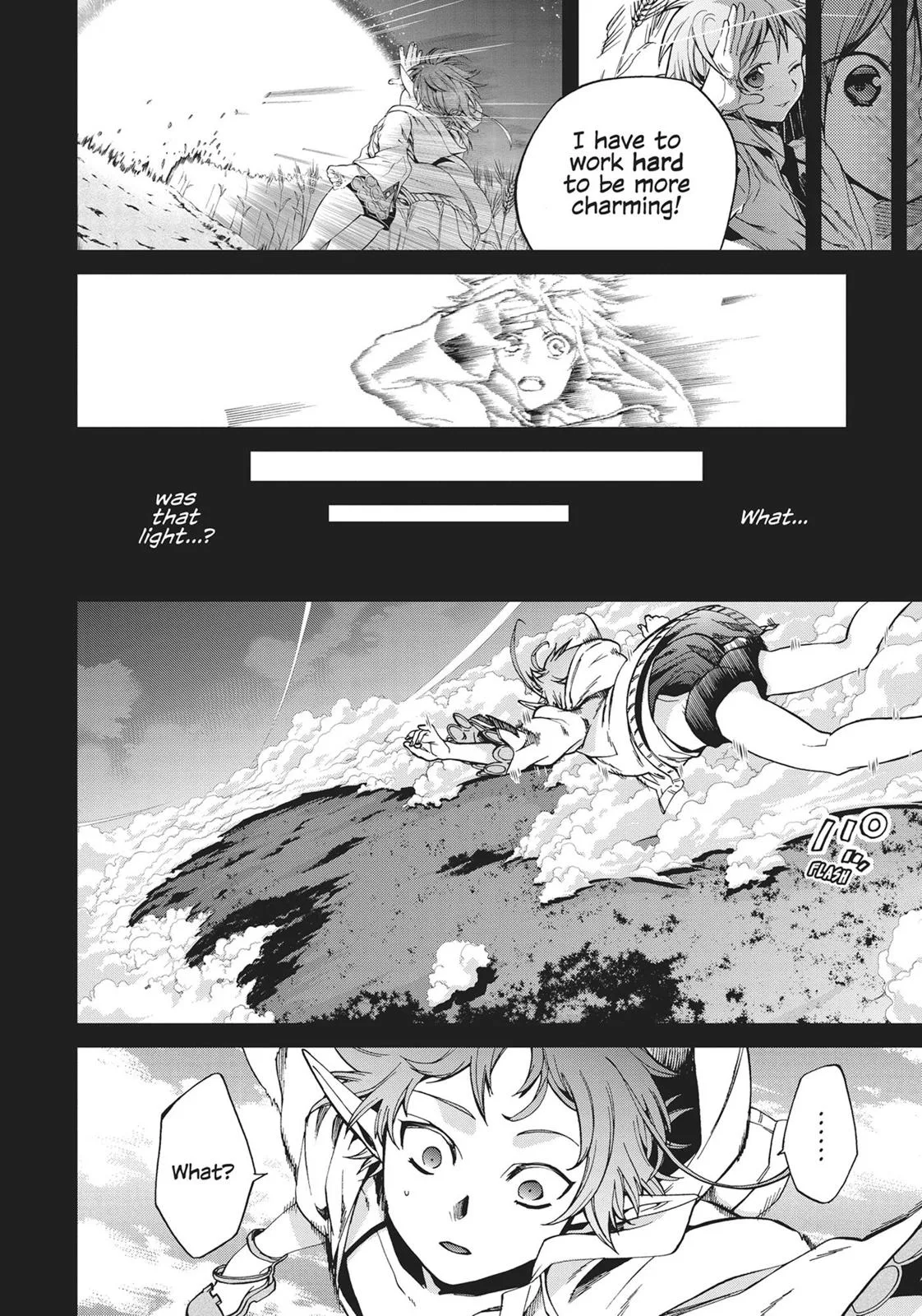 Mushoku Tensei: Jobless Reincarnation - Chapter 40 - Page 21