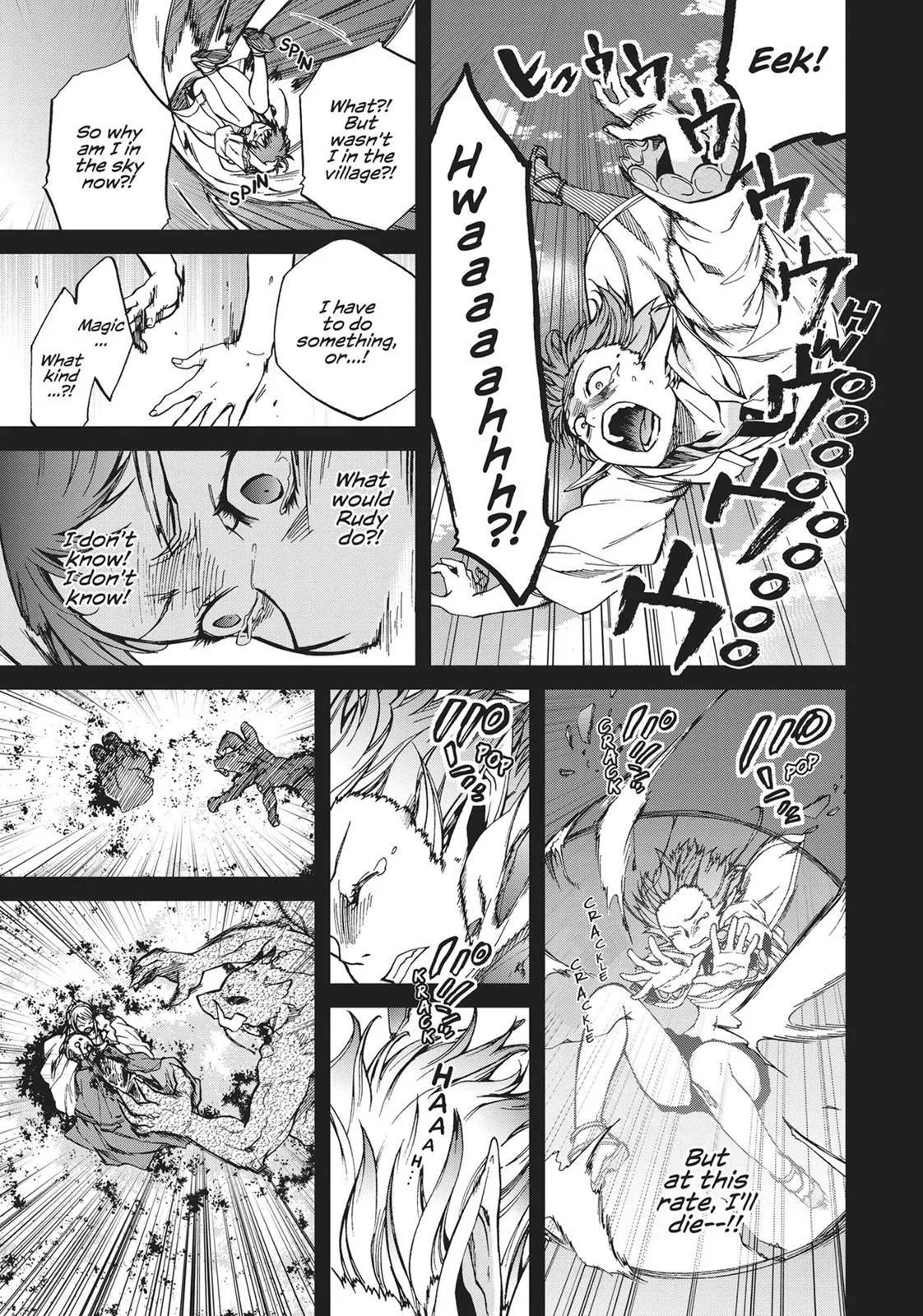 Mushoku Tensei: Jobless Reincarnation - Chapter 40 - Page 22