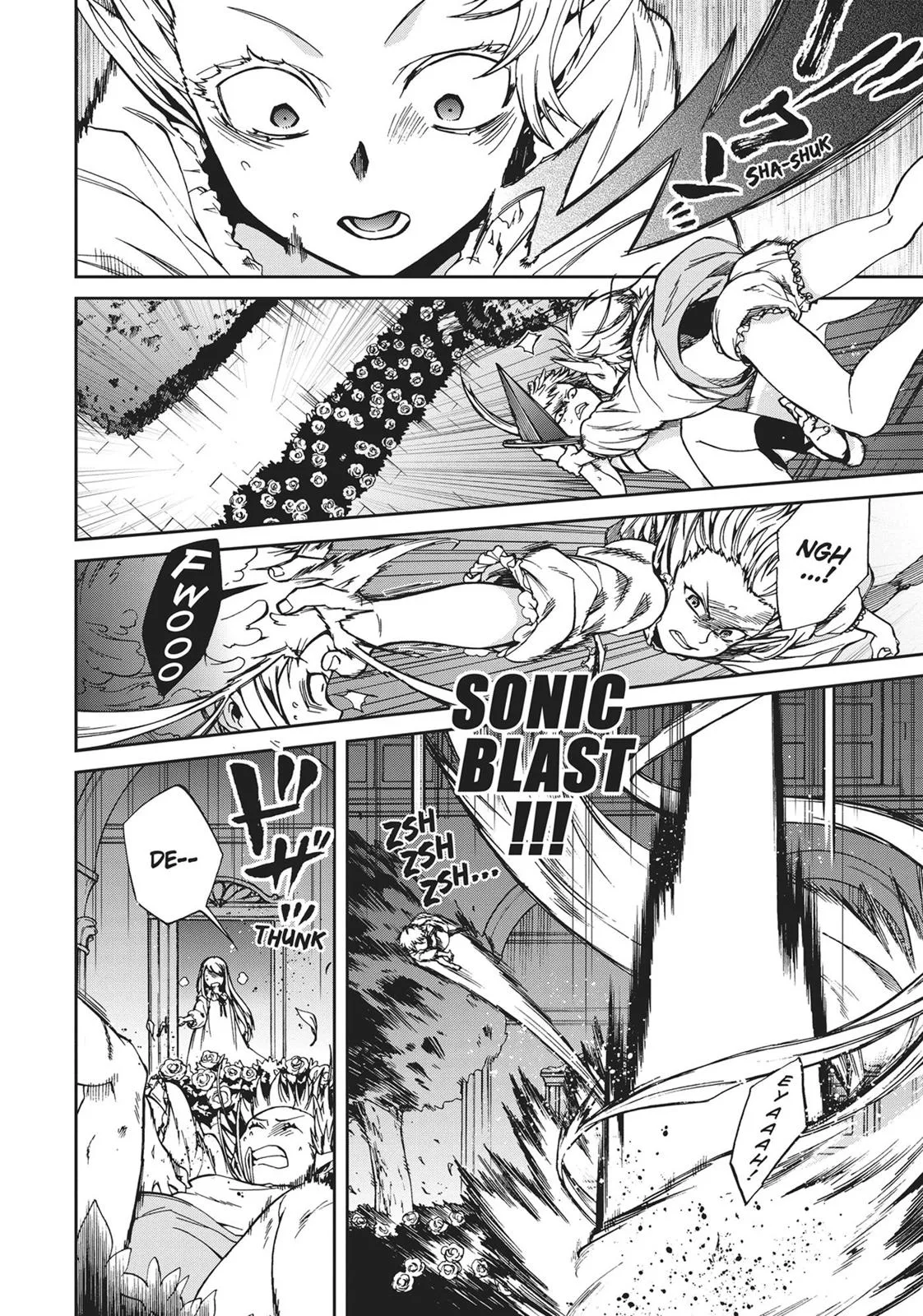 Mushoku Tensei: Jobless Reincarnation - Chapter 40 - Page 23