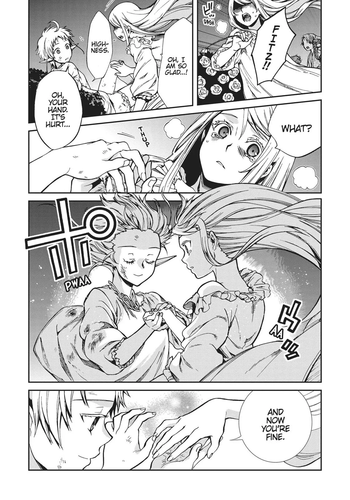 Mushoku Tensei: Jobless Reincarnation - Chapter 40 - Page 24