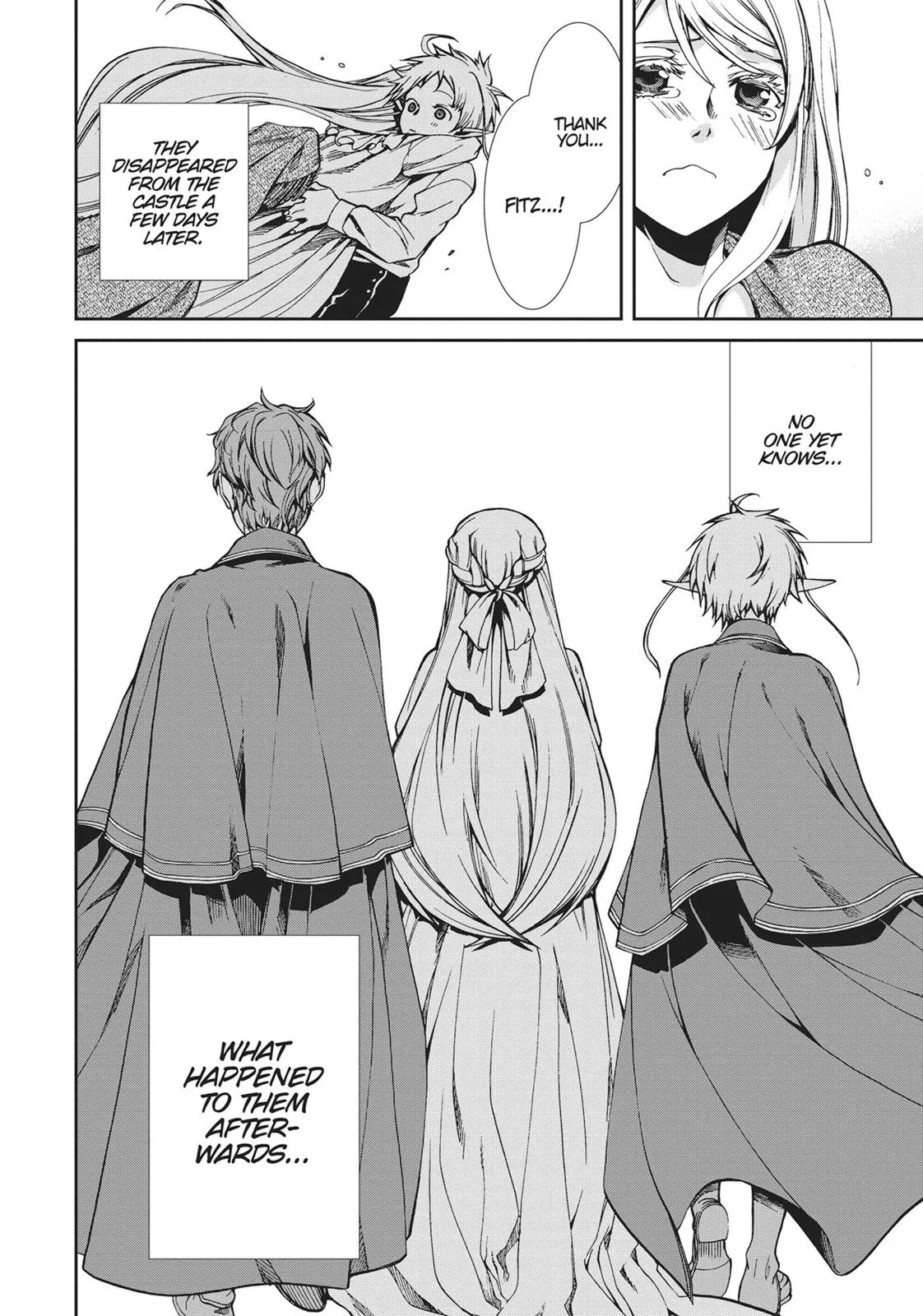 Mushoku Tensei: Jobless Reincarnation - Chapter 40 - Page 29