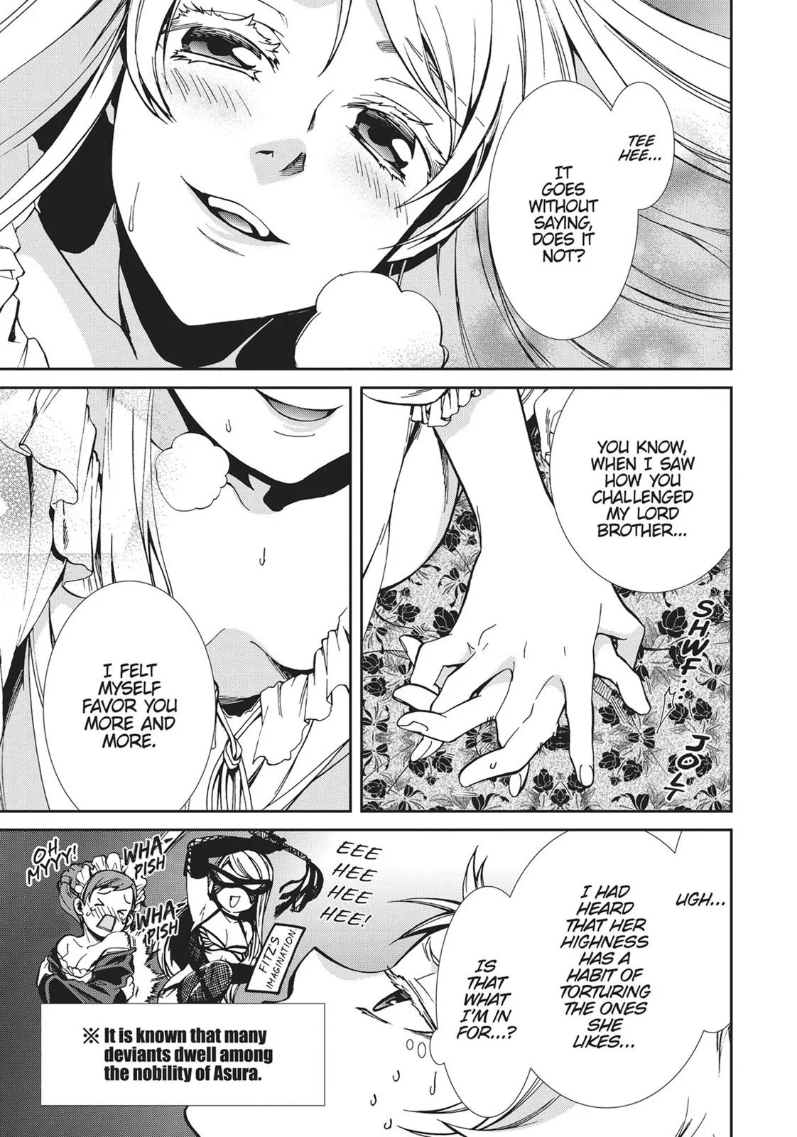 Mushoku Tensei: Jobless Reincarnation - Chapter 40 - Page 5