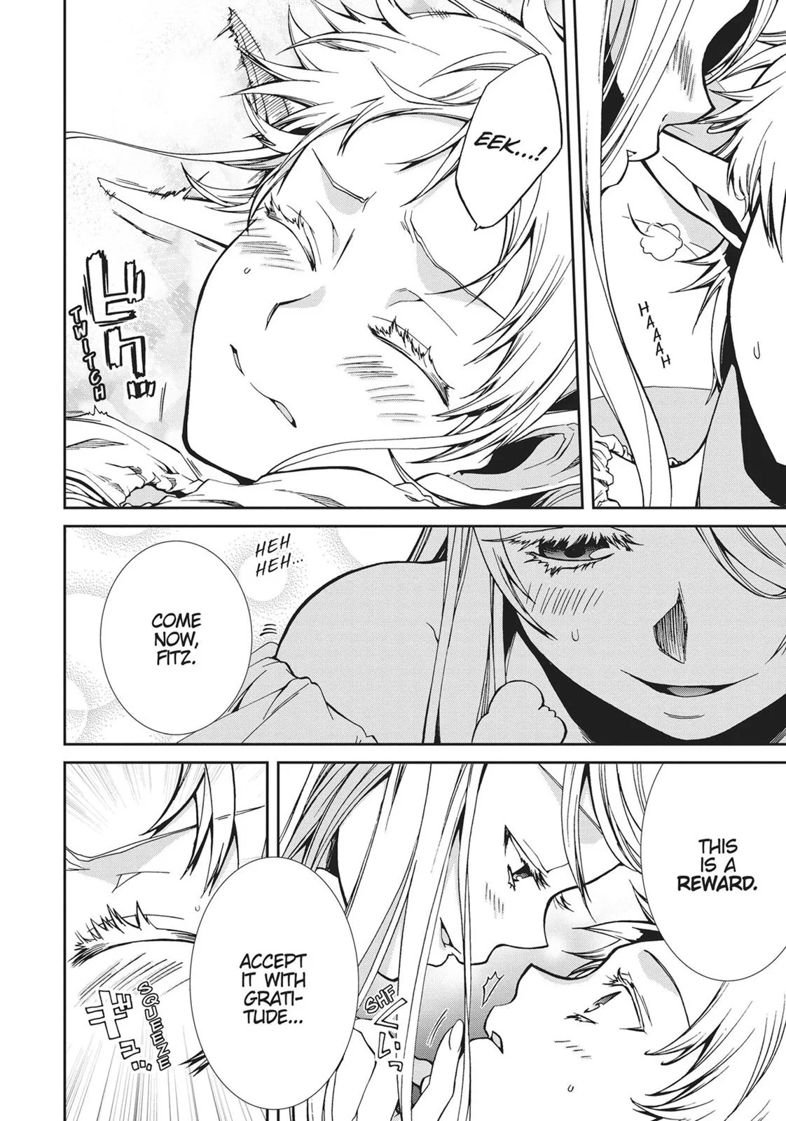Mushoku Tensei: Jobless Reincarnation - Chapter 40 - Page 6