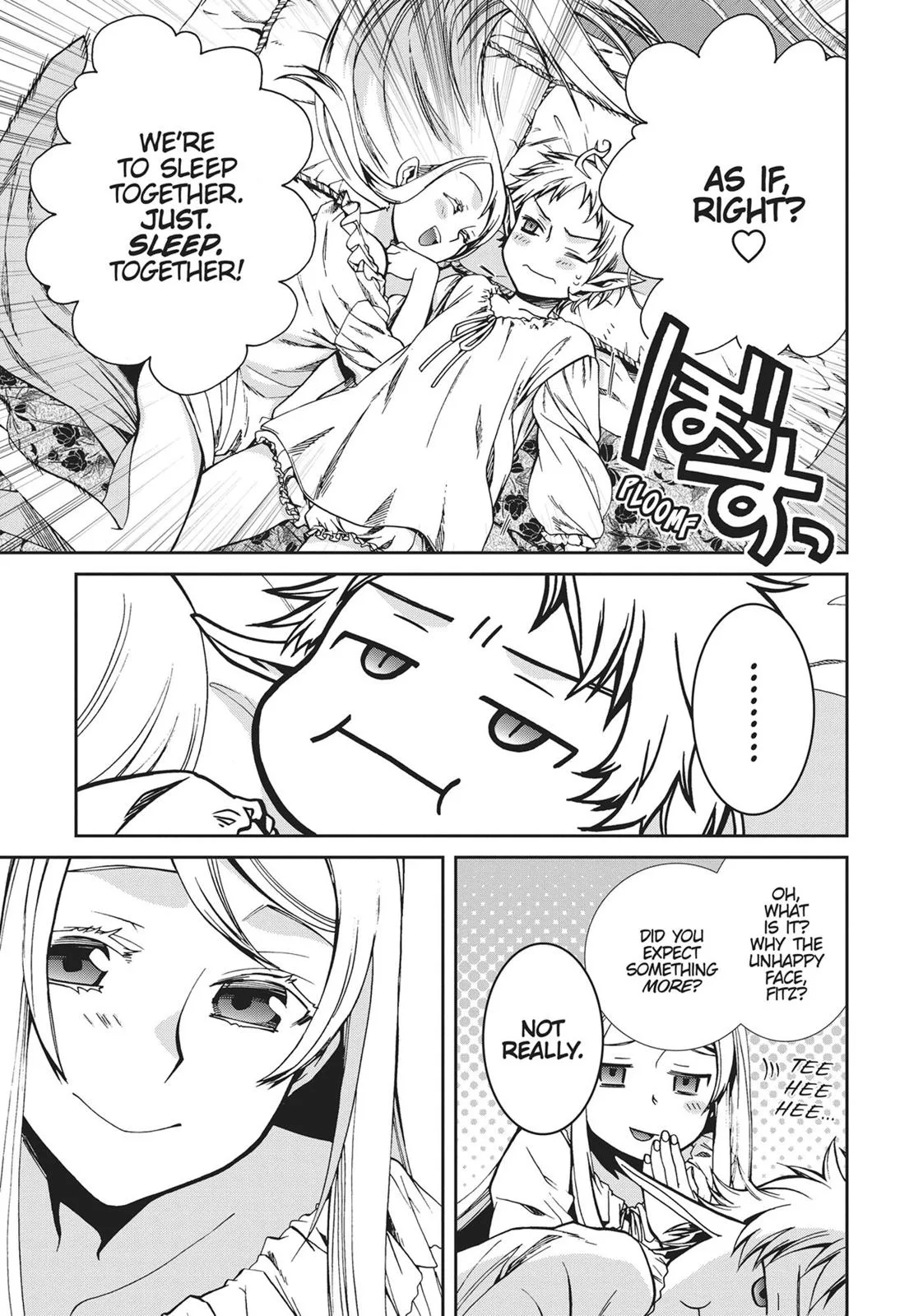 Mushoku Tensei: Jobless Reincarnation - Chapter 40 - Page 7