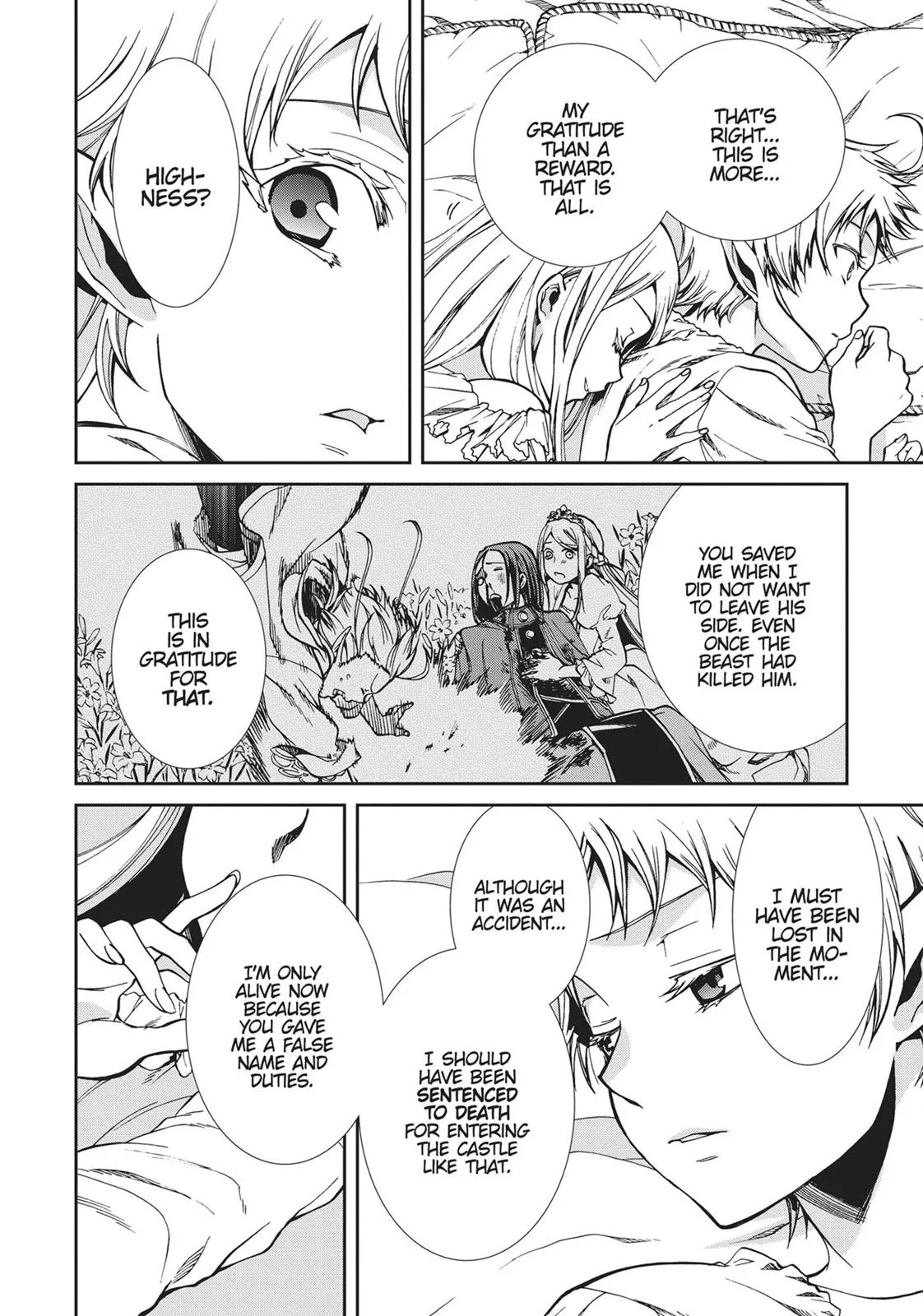 Mushoku Tensei: Jobless Reincarnation - Chapter 40 - Page 8