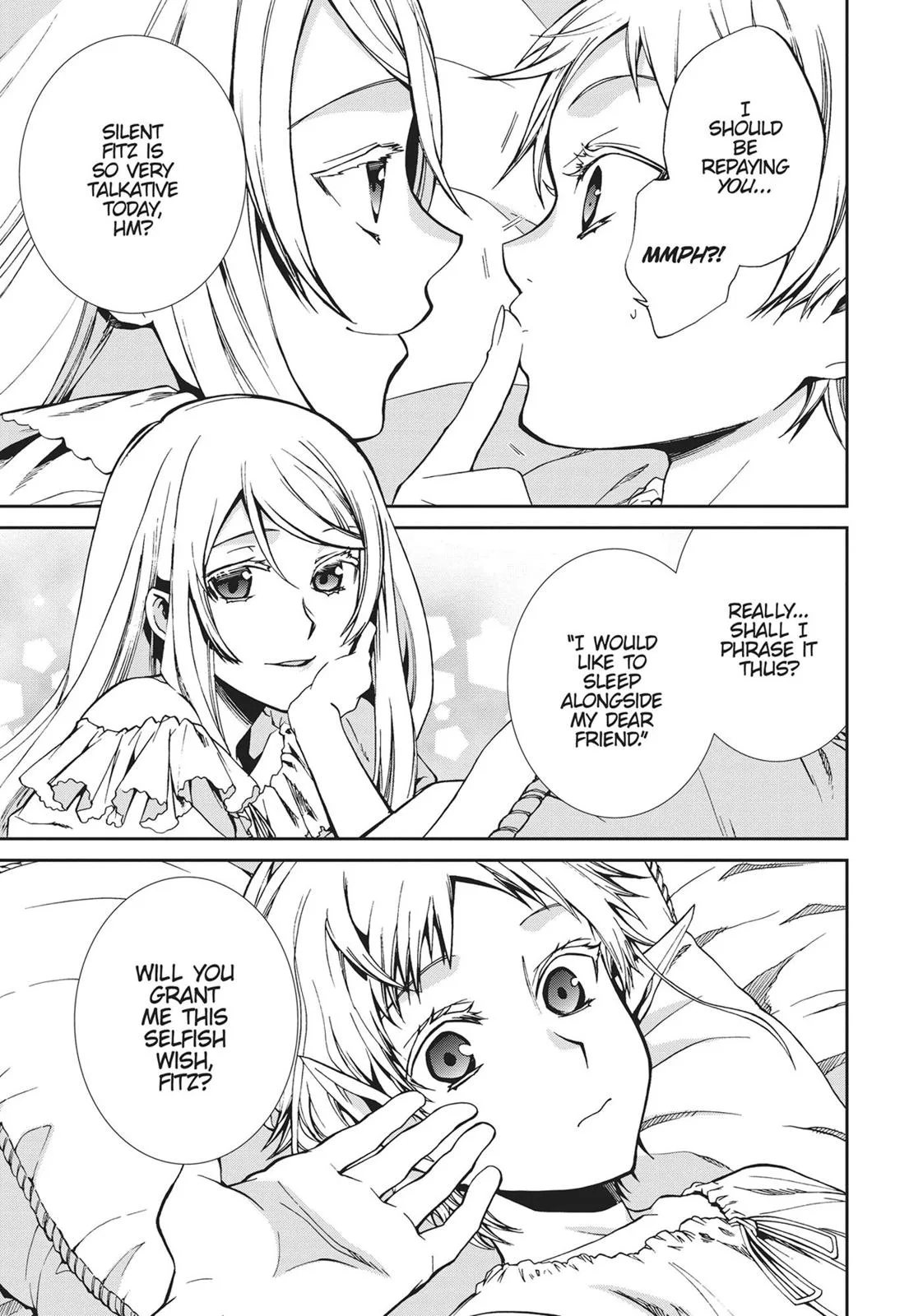 Mushoku Tensei: Jobless Reincarnation - Chapter 40 - Page 9
