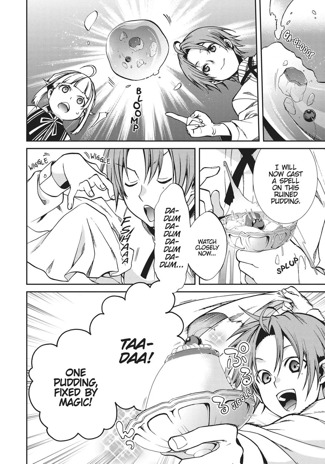 Mushoku Tensei: Jobless Reincarnation - Chapter 41 - Page 12
