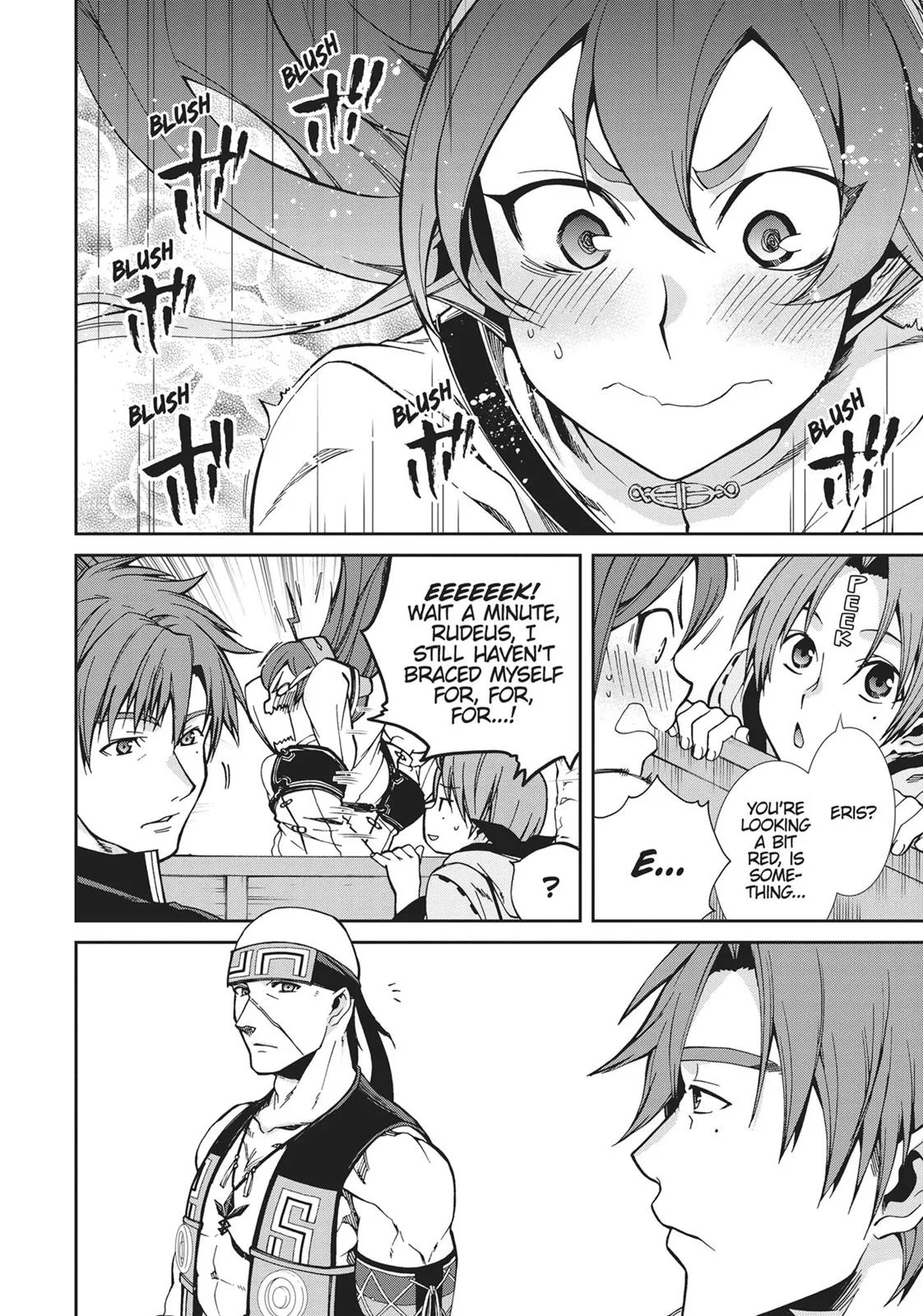 Mushoku Tensei: Jobless Reincarnation - Chapter 41 - Page 16