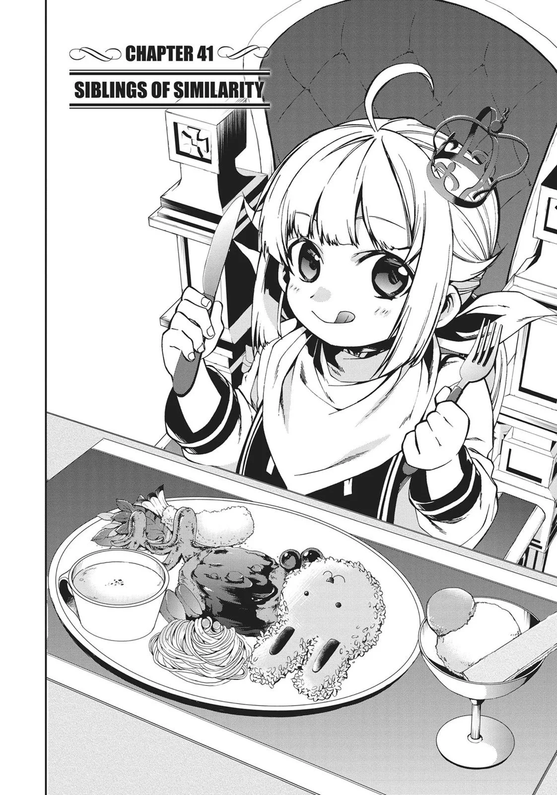 Mushoku Tensei: Jobless Reincarnation - Chapter 41 - Page 2