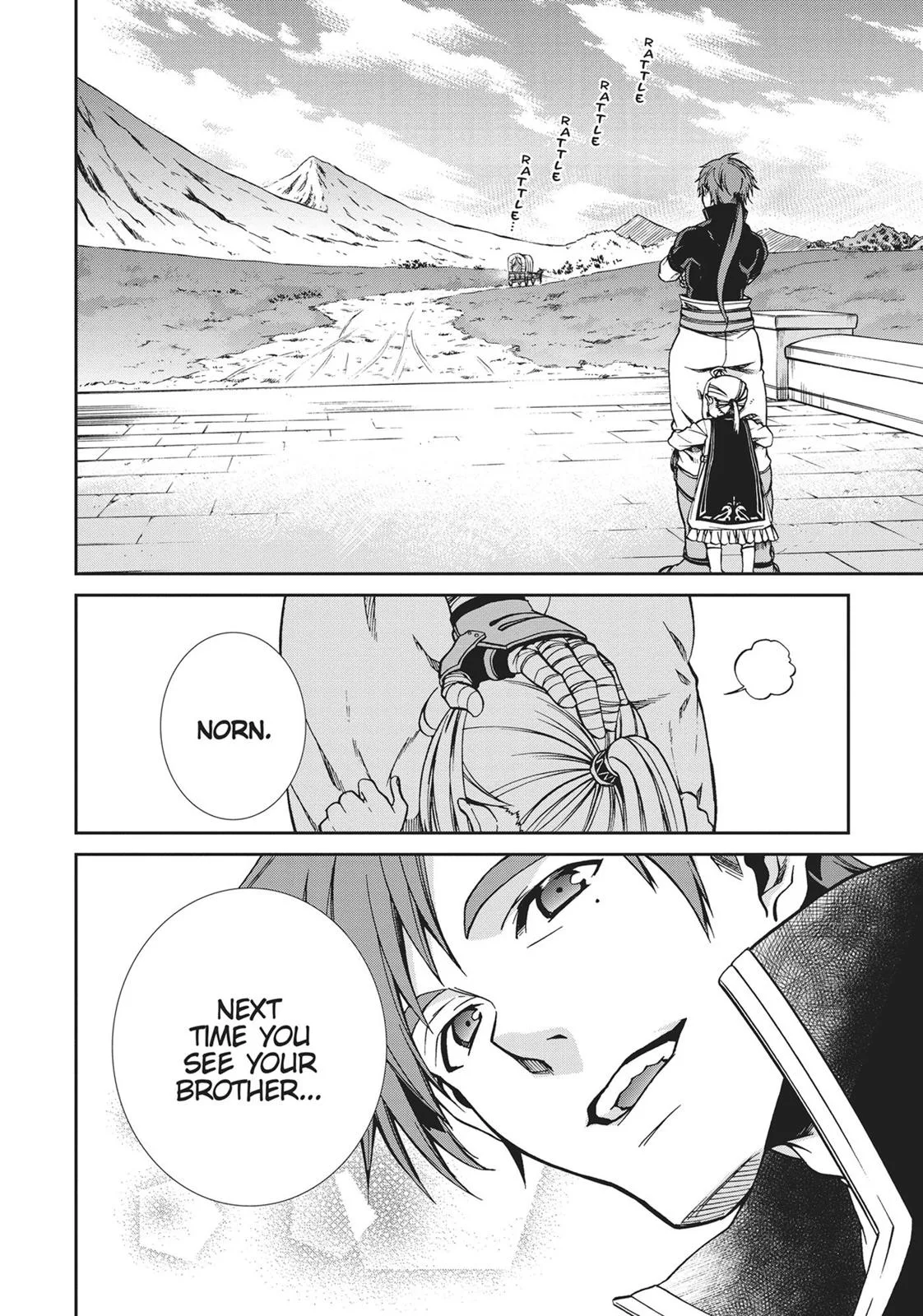 Mushoku Tensei: Jobless Reincarnation - Chapter 41 - Page 20