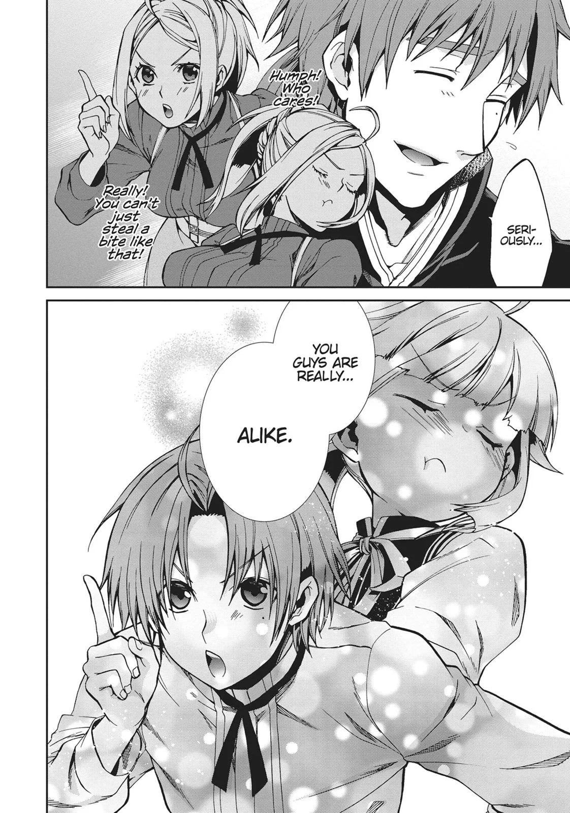 Mushoku Tensei: Jobless Reincarnation - Chapter 41 - Page 22