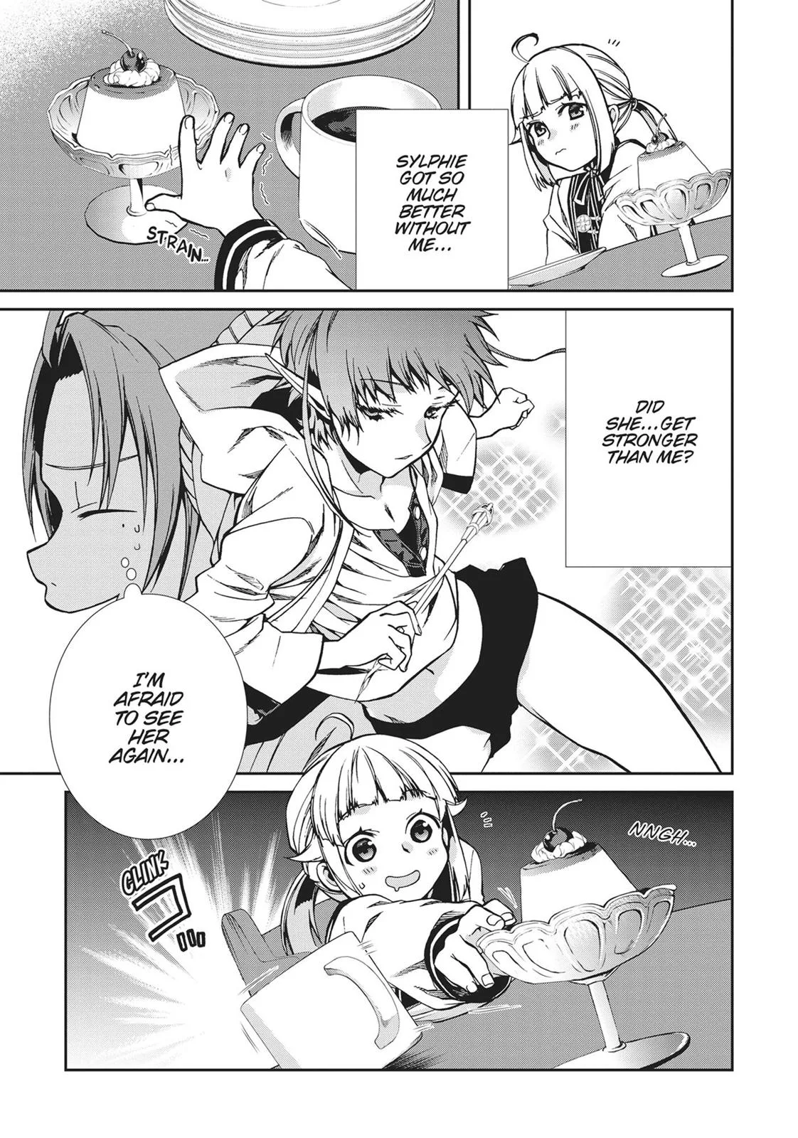 Mushoku Tensei: Jobless Reincarnation - Chapter 41 - Page 9