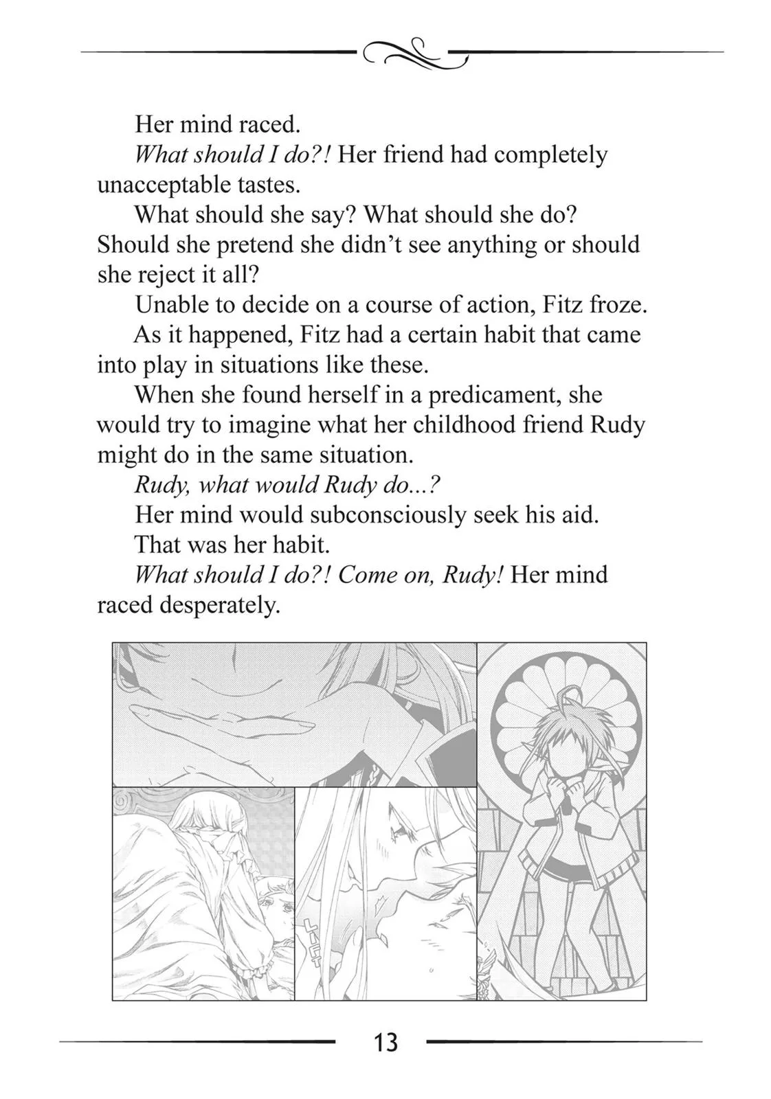 Mushoku Tensei: Jobless Reincarnation - Chapter 42.5 - Page 13