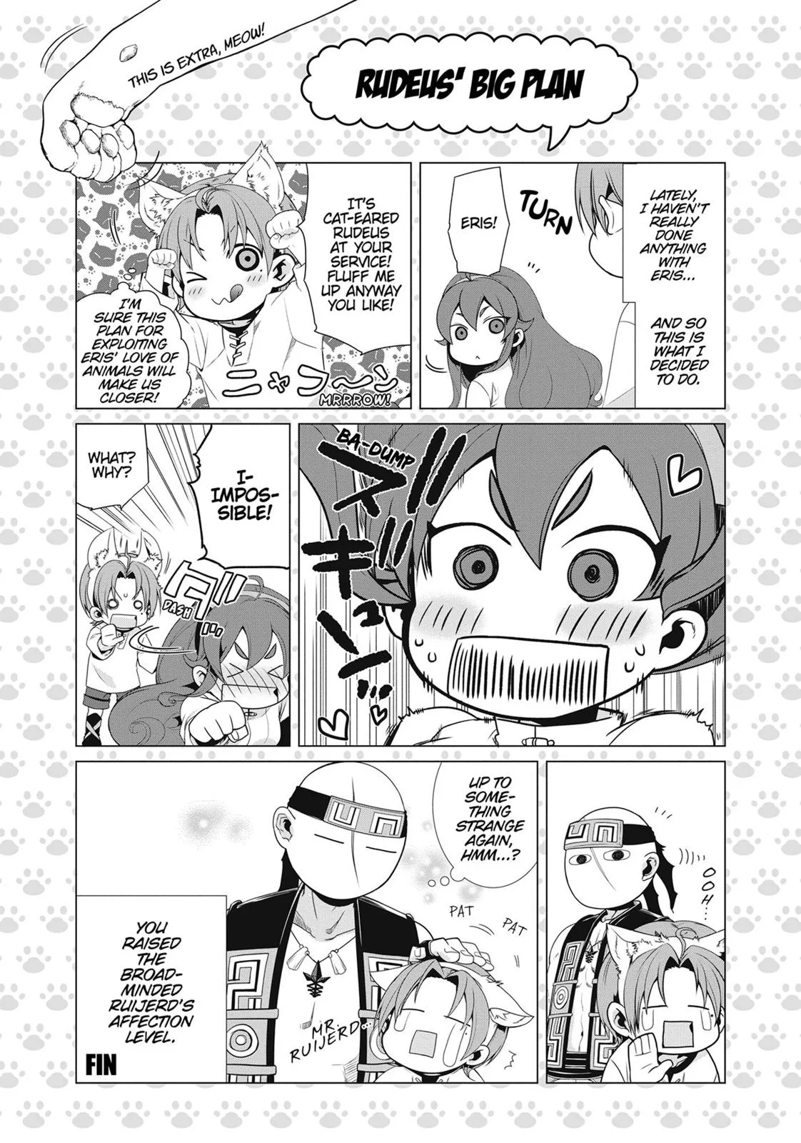 Mushoku Tensei: Jobless Reincarnation - Chapter 42.5 - Page 19