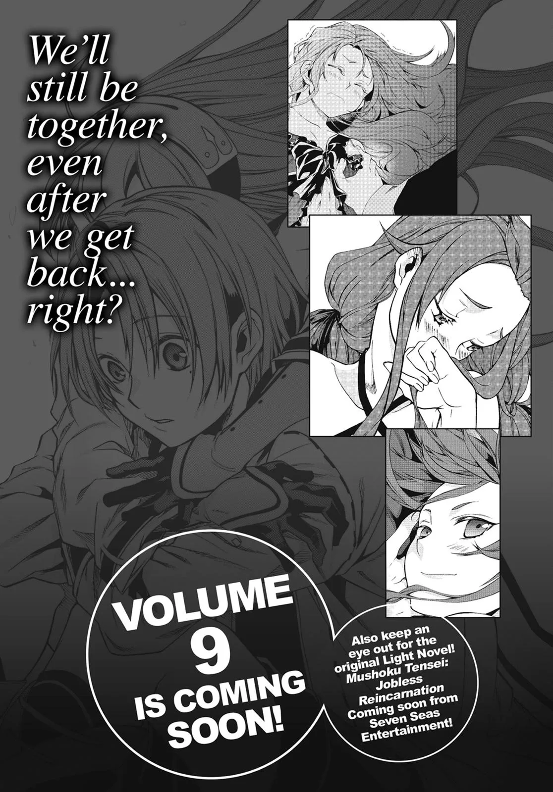 Mushoku Tensei: Jobless Reincarnation - Chapter 42.5 - Page 21