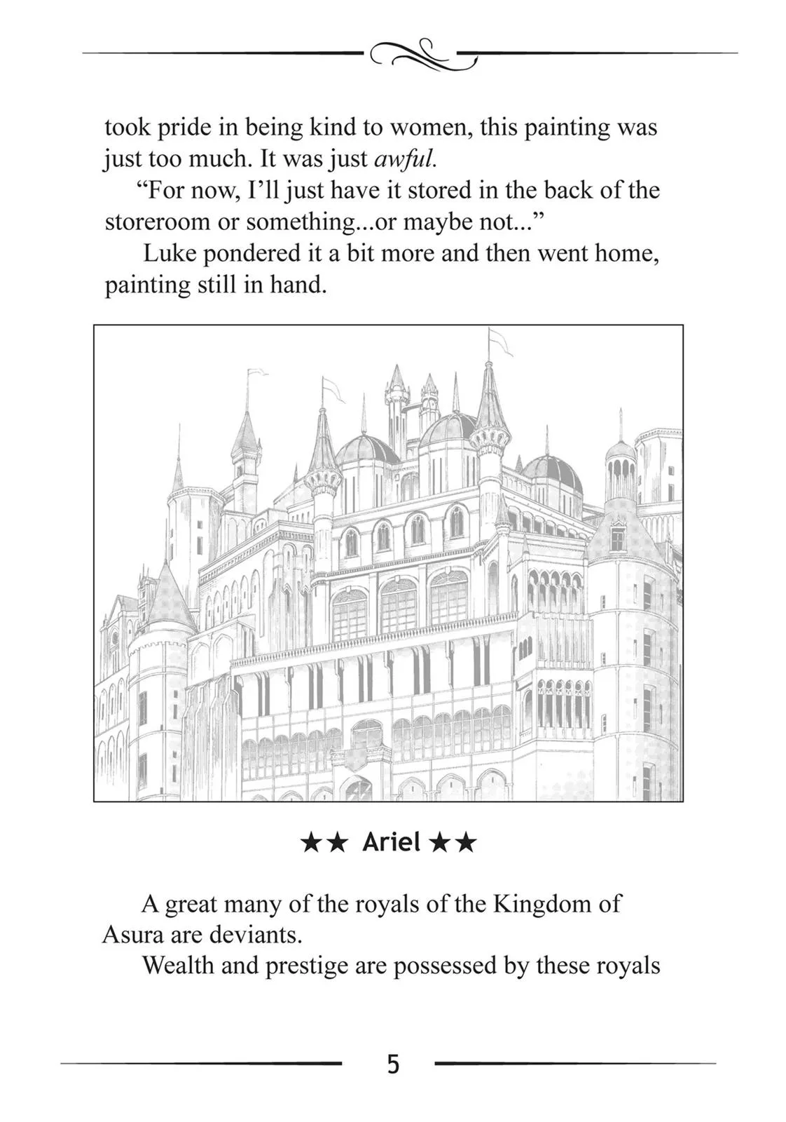 Mushoku Tensei: Jobless Reincarnation - Chapter 42.5 - Page 5