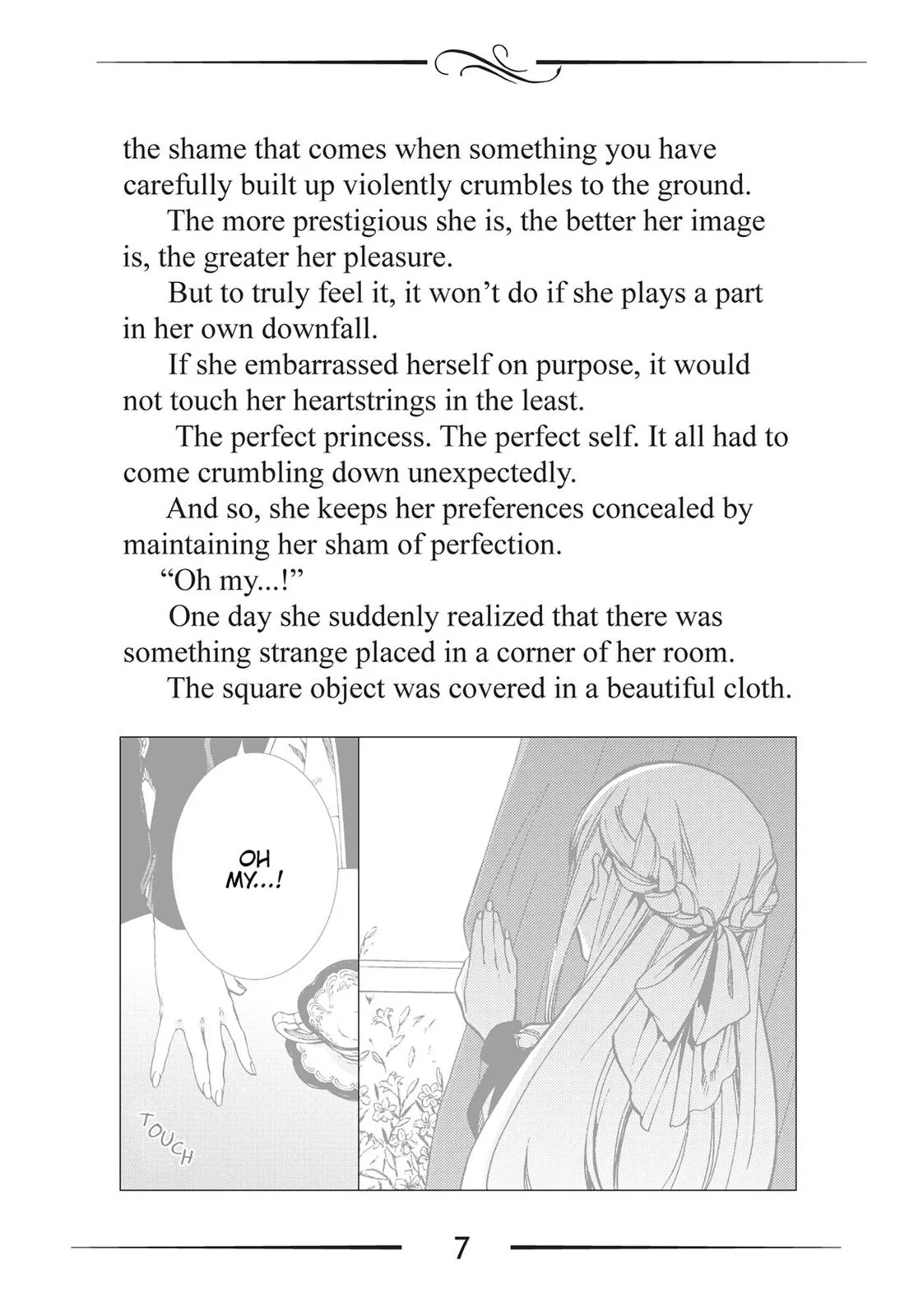 Mushoku Tensei: Jobless Reincarnation - Chapter 42.5 - Page 7