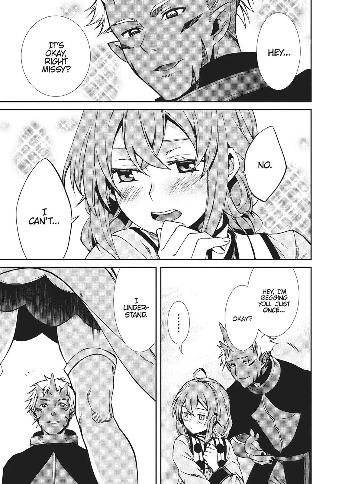 Mushoku Tensei: Jobless Reincarnation - Chapter 42 - Page 1