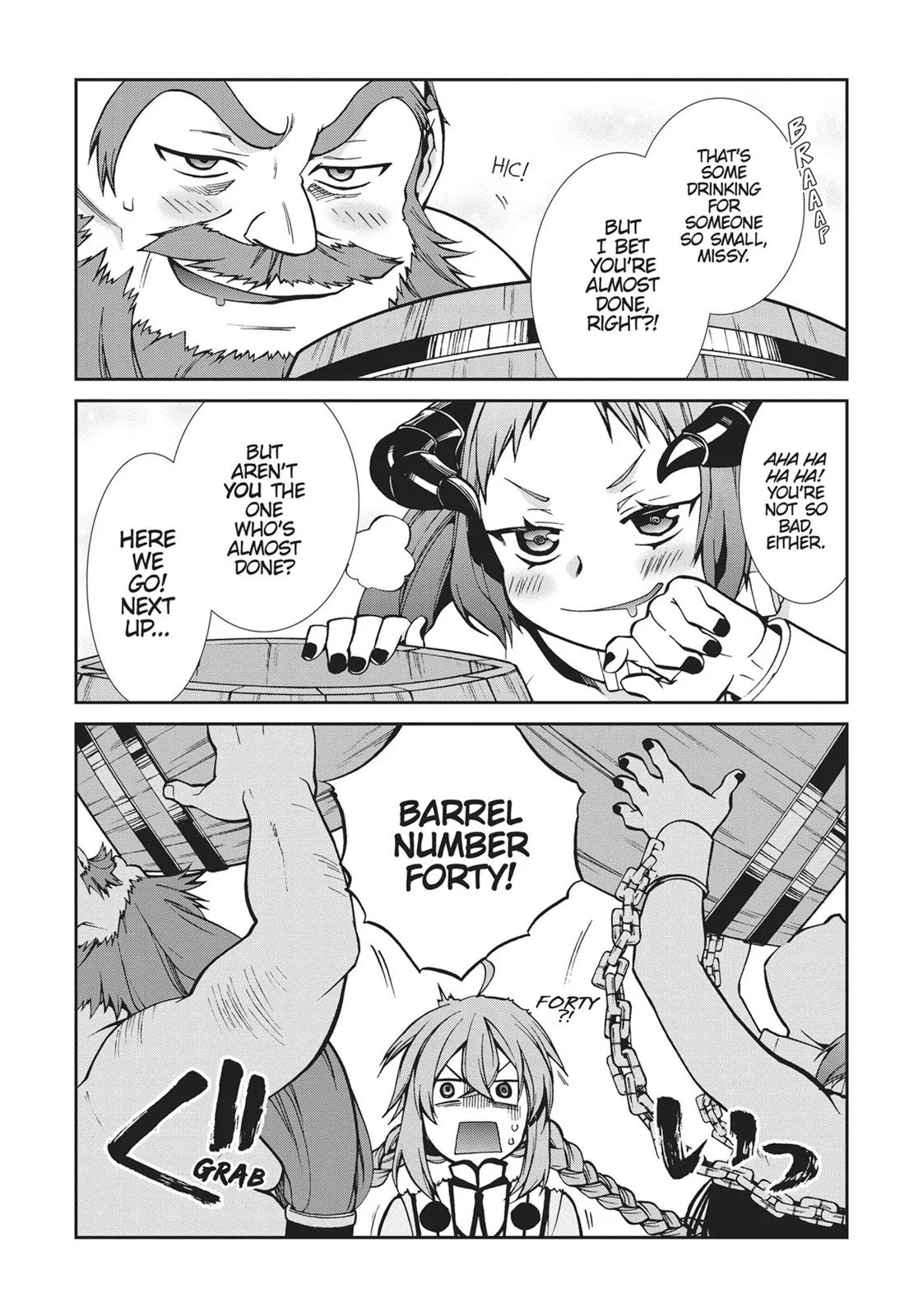 Mushoku Tensei: Jobless Reincarnation - Chapter 42 - Page 10