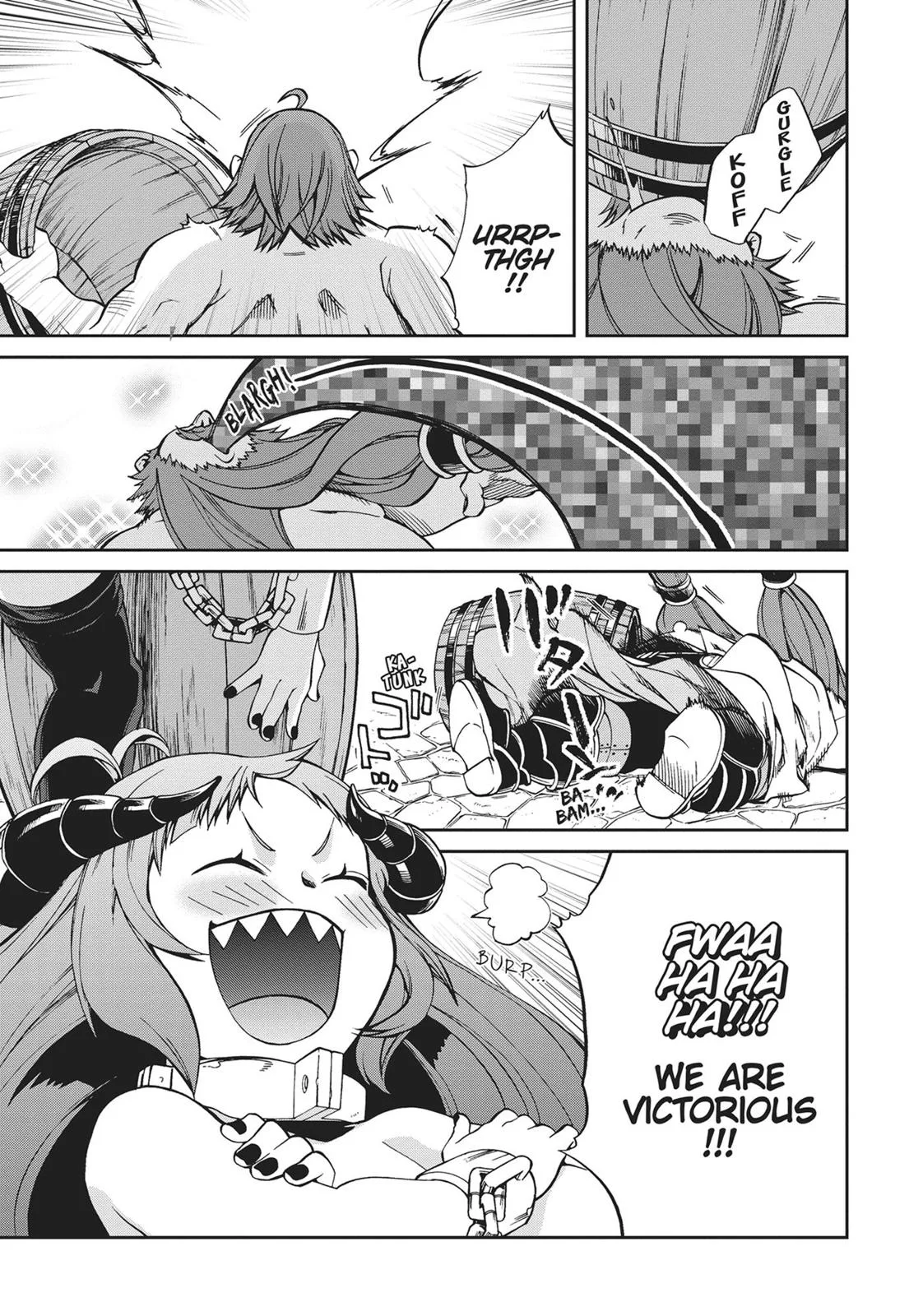 Mushoku Tensei: Jobless Reincarnation - Chapter 42 - Page 11