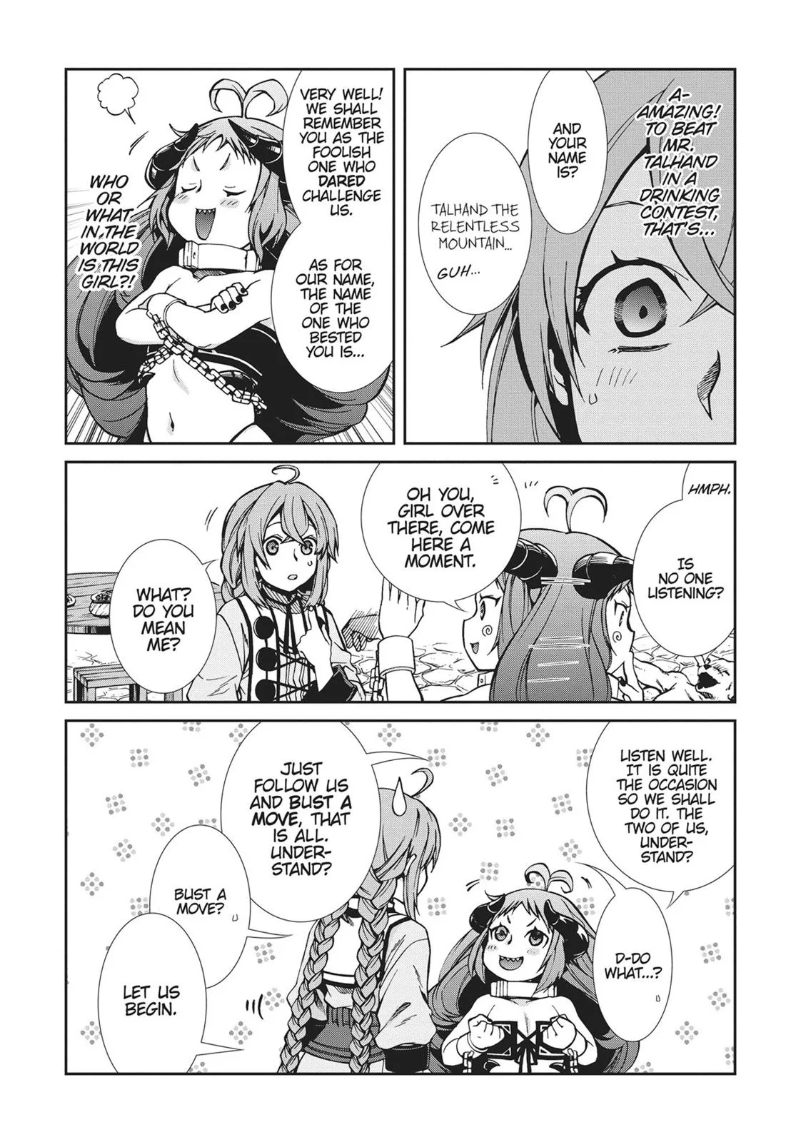 Mushoku Tensei: Jobless Reincarnation - Chapter 42 - Page 12